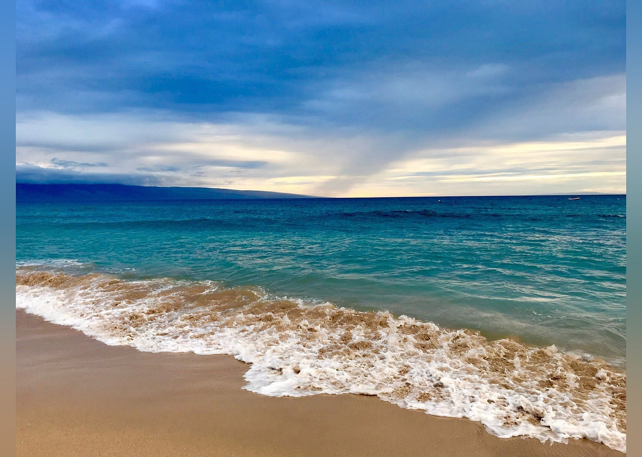 #3. Ka'anapali Beach