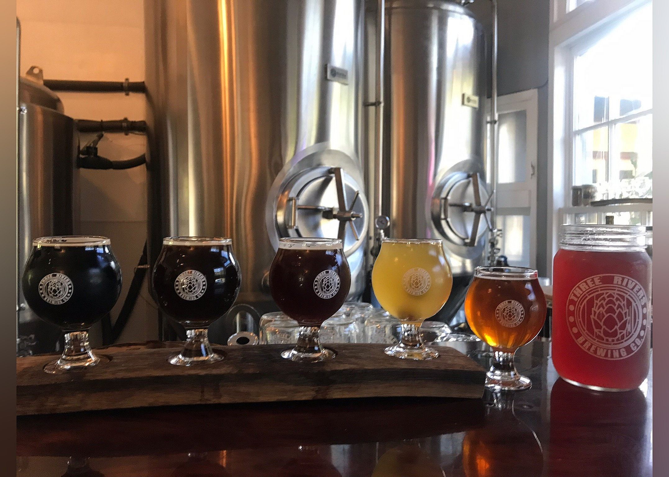 #16. Three Rivers Brewing