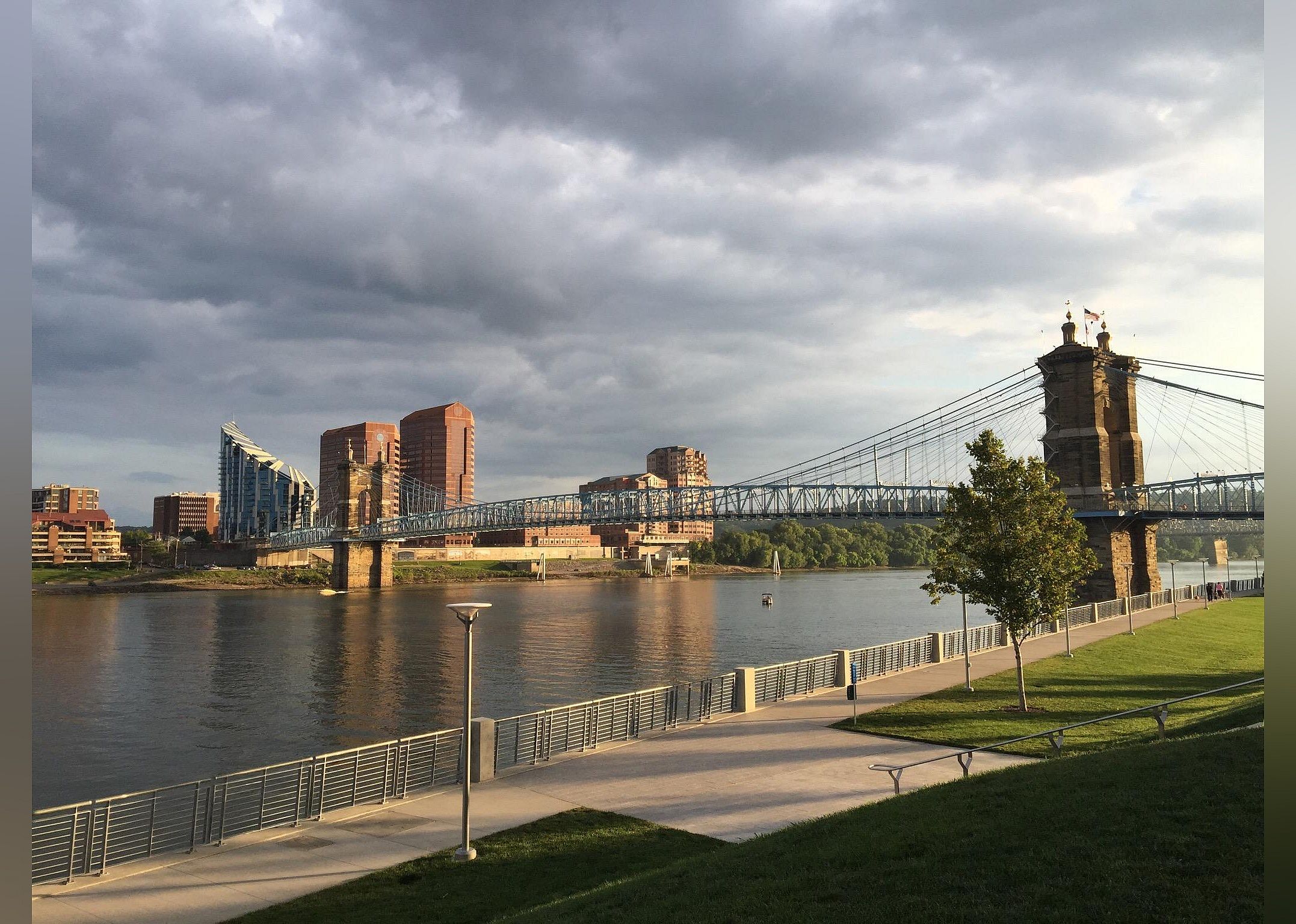 #28. Smale Riverfront Park