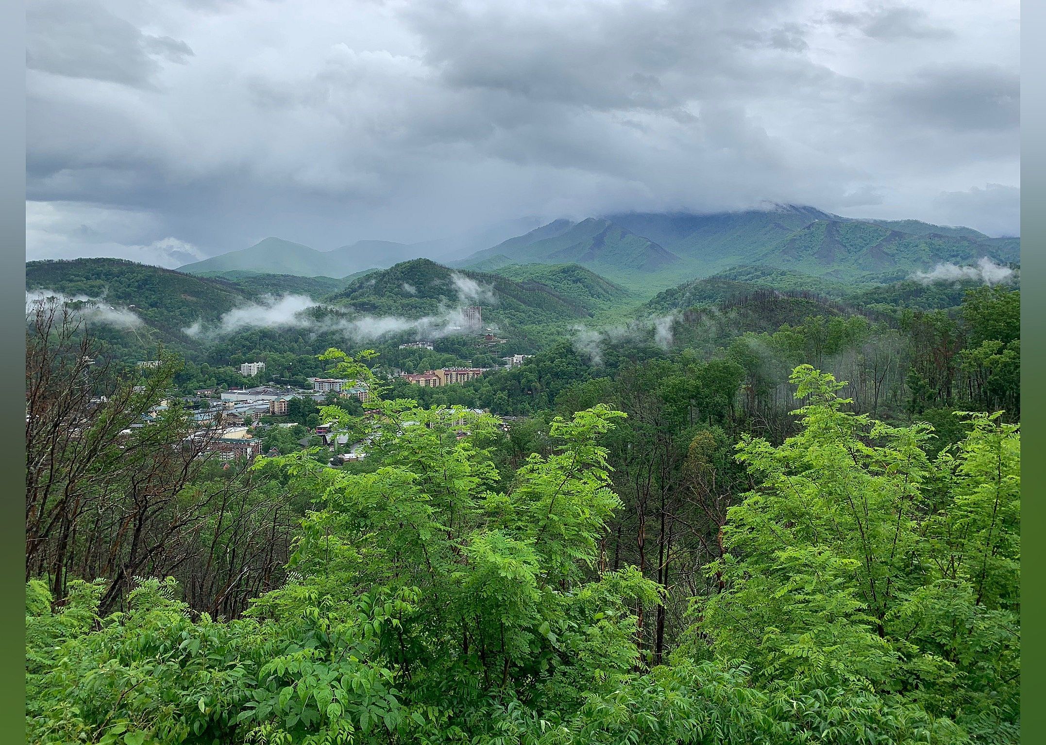 #28. Great Smoky Mountains National Park