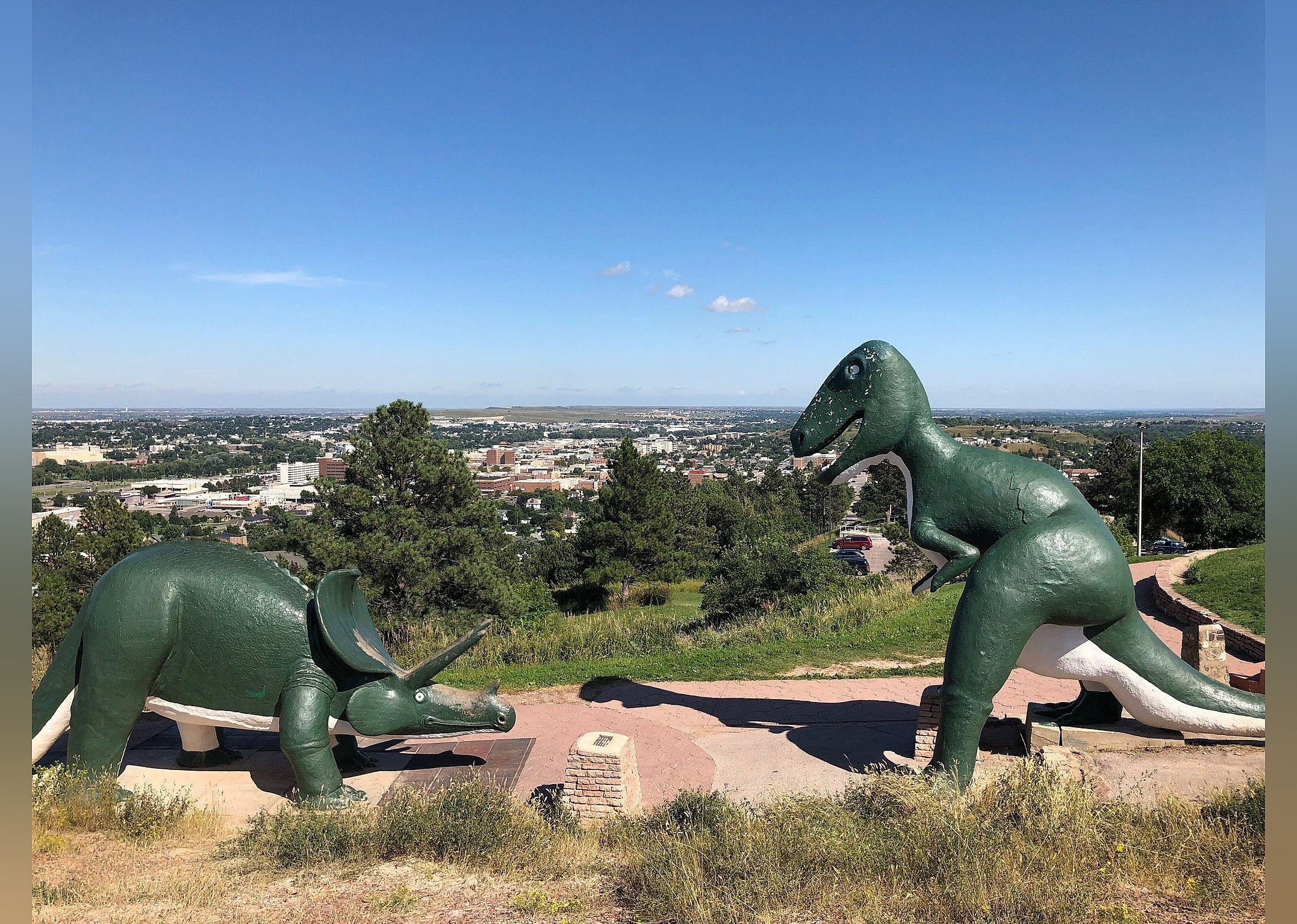 #13. Dinosaur Park