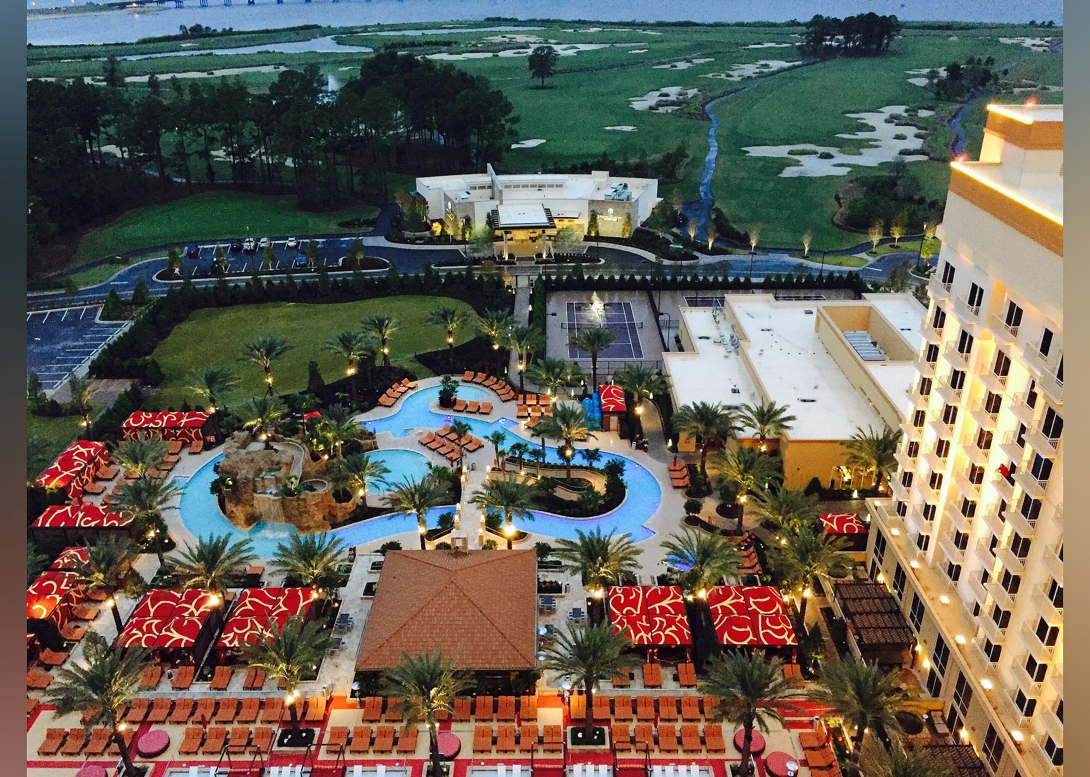 #21. Golden Nugget Lake Charles Hotel & Casino