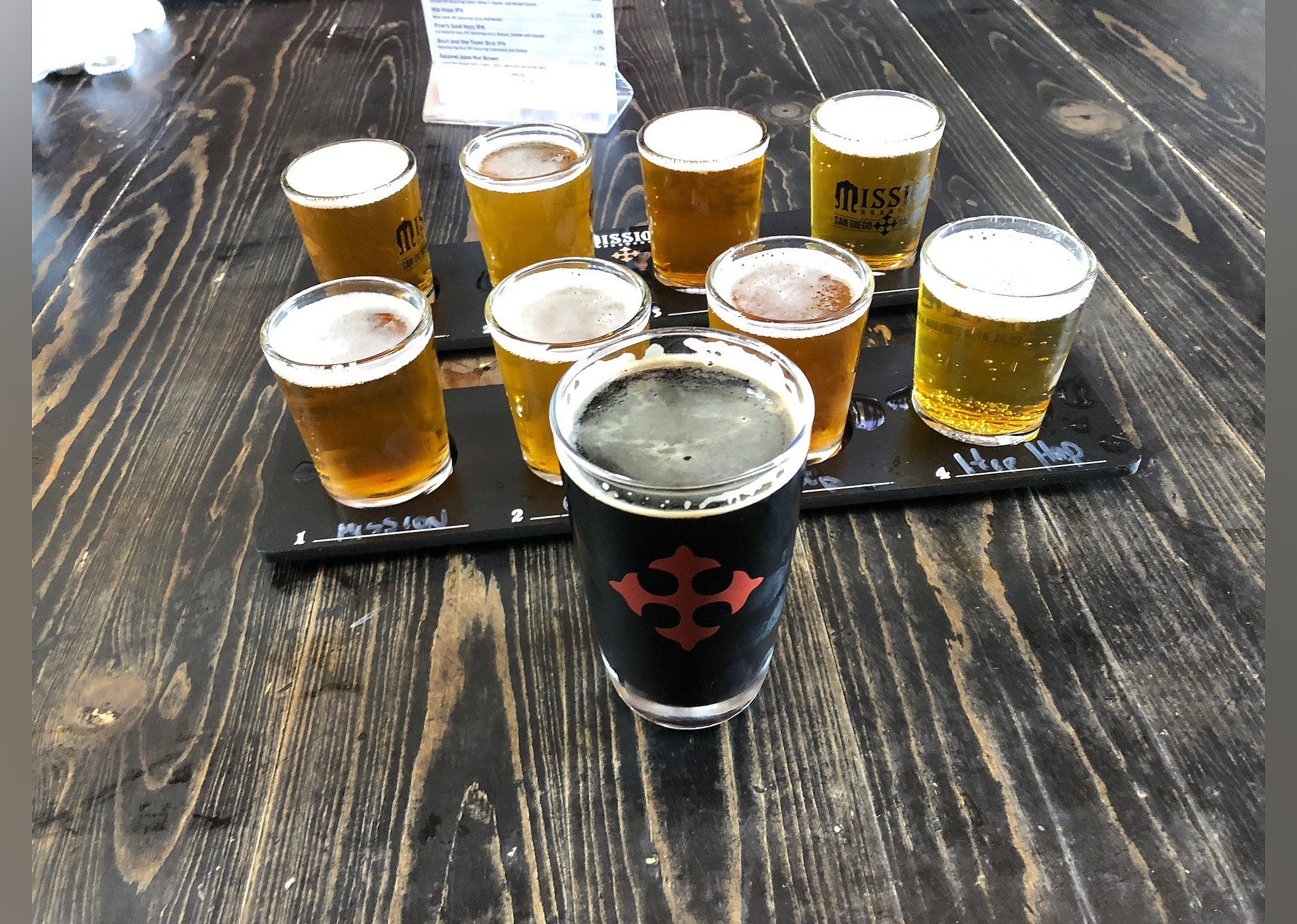 #12. Mission Brewery