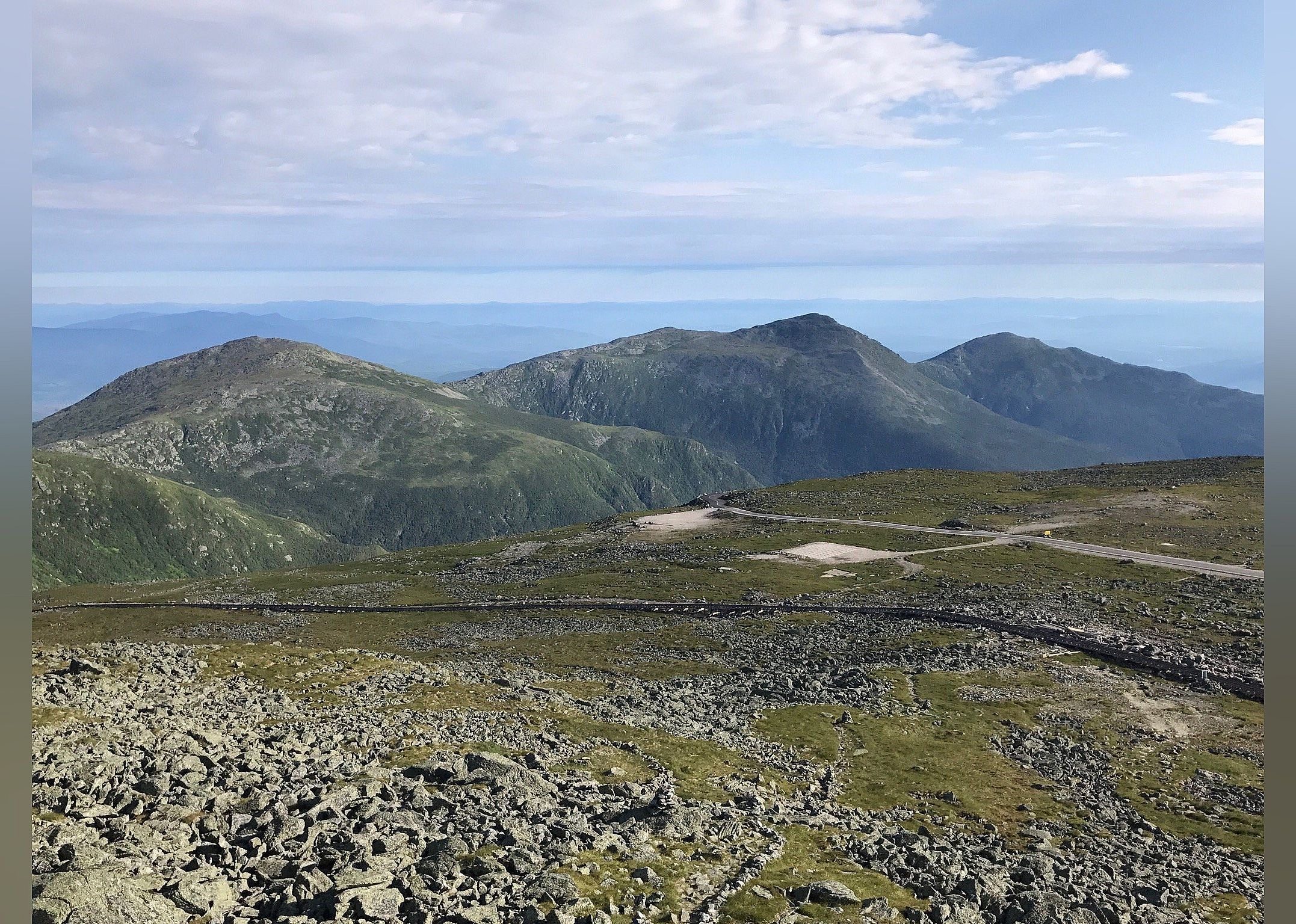 #18. Mount Washington