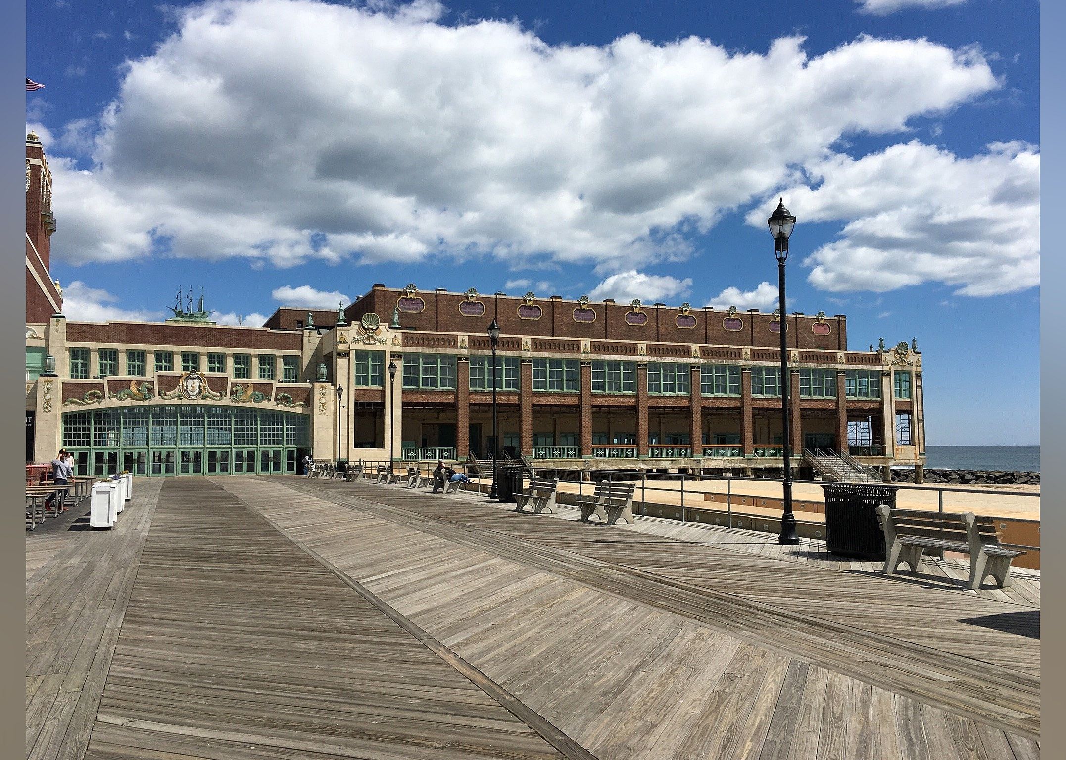 #29. Asbury Park Boardwalk