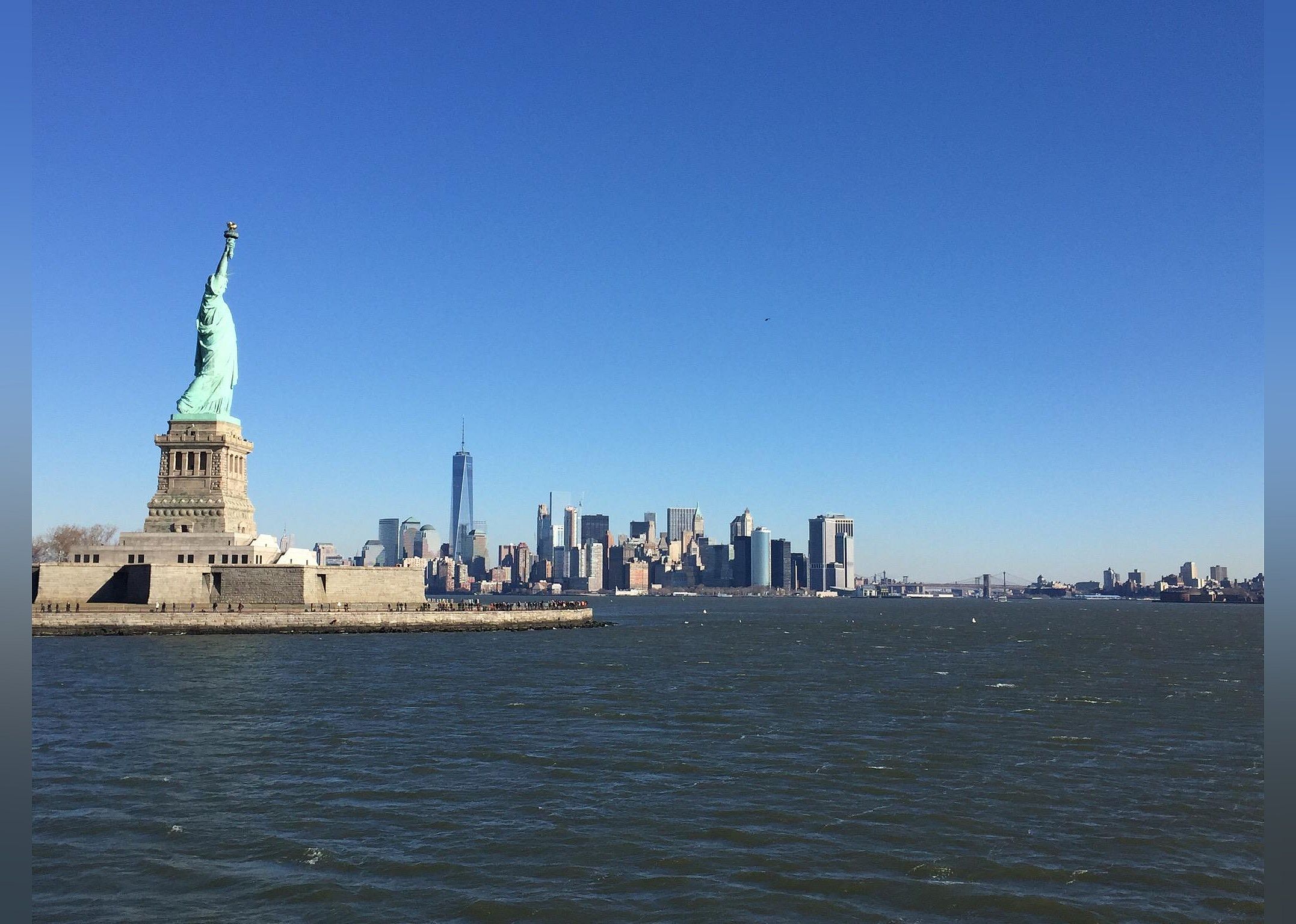 #6. Liberty State Park