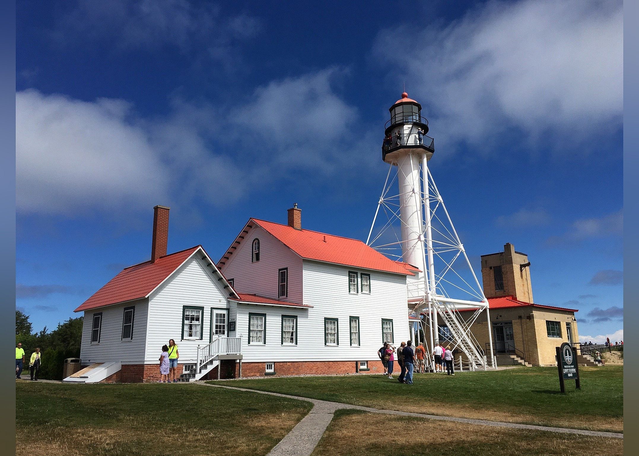 #8. Great Lakes Shipwreck Museum