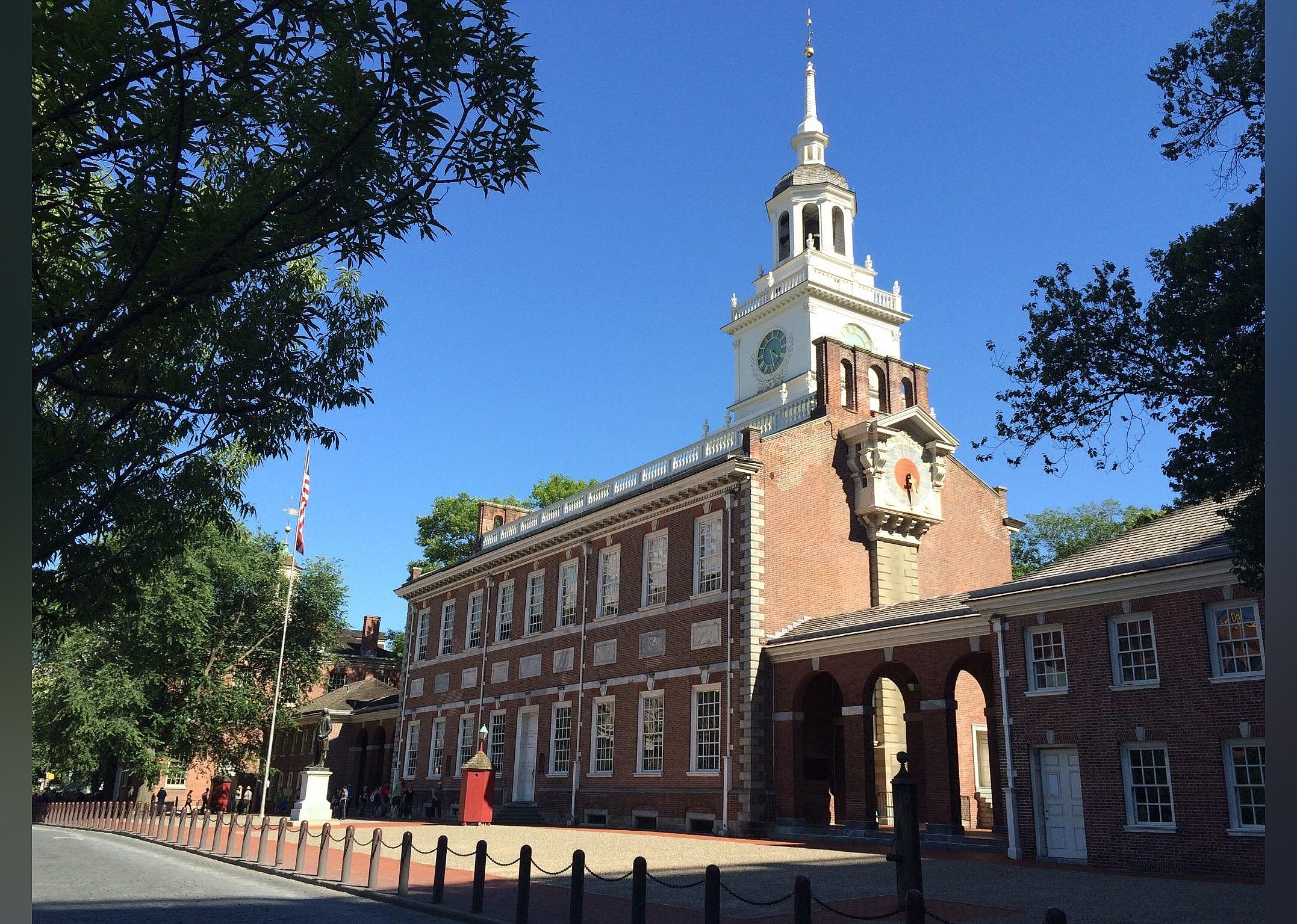 #3. Independence Hall
