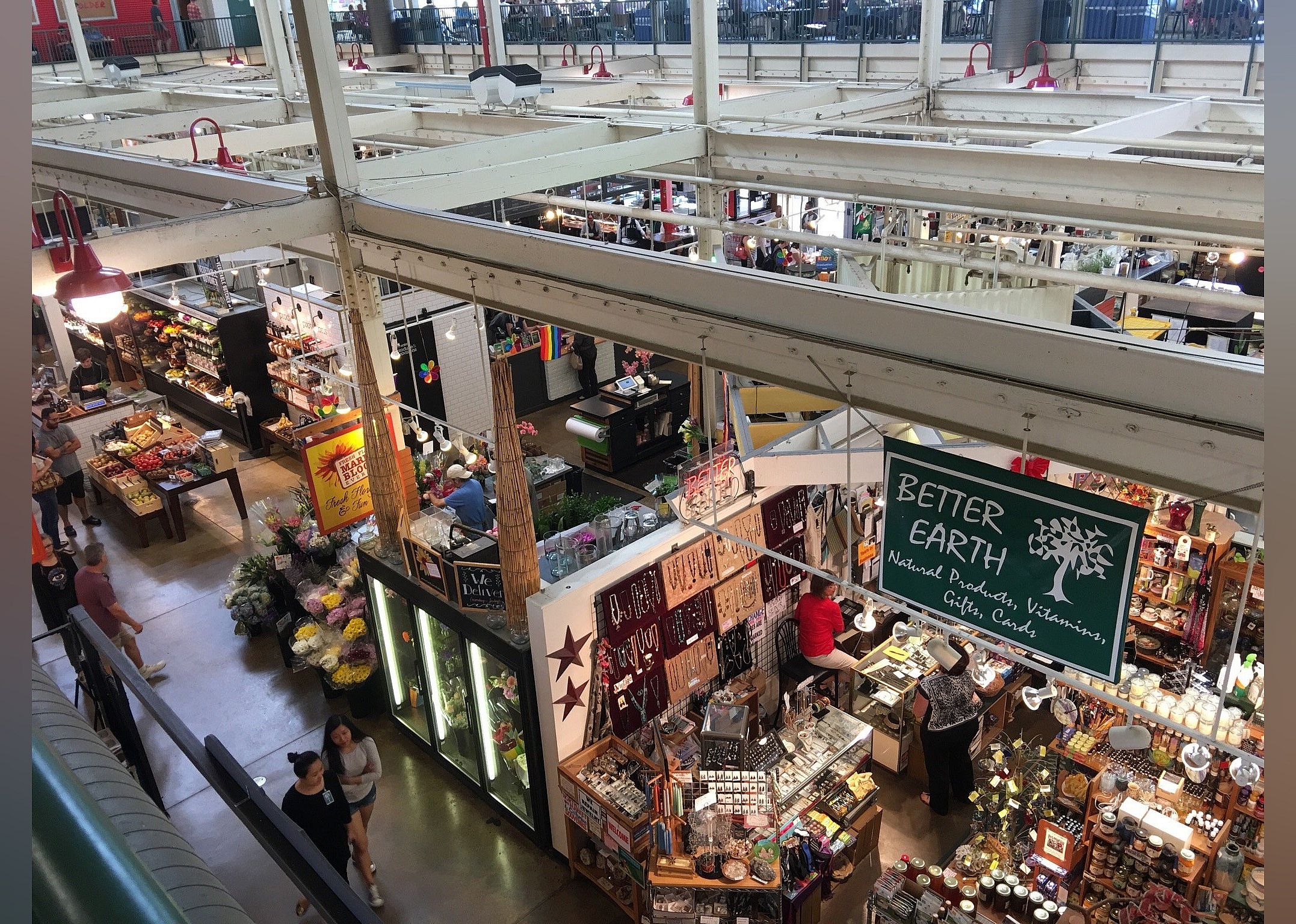#8. North Market Downtown