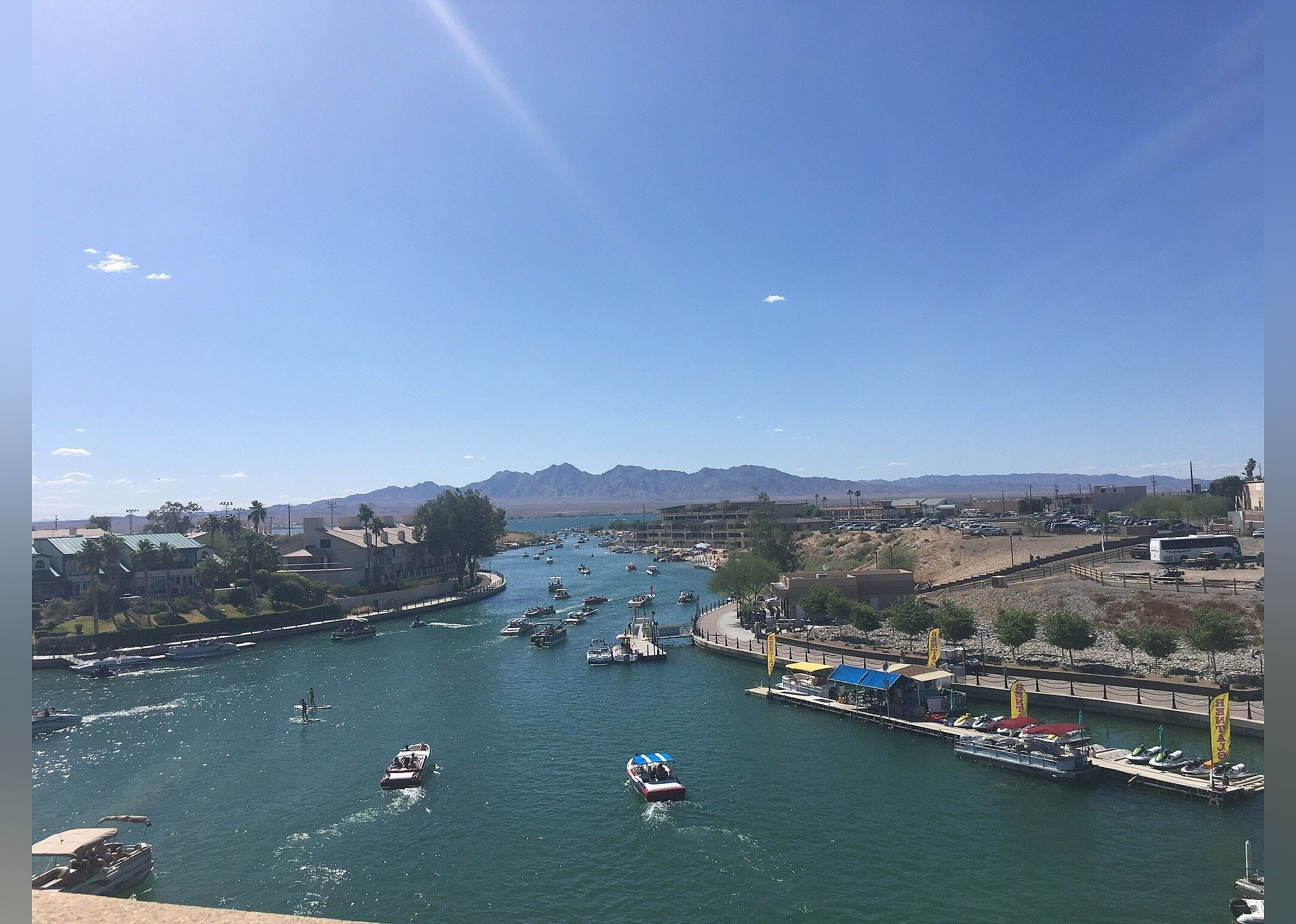 #28. Lake Havasu