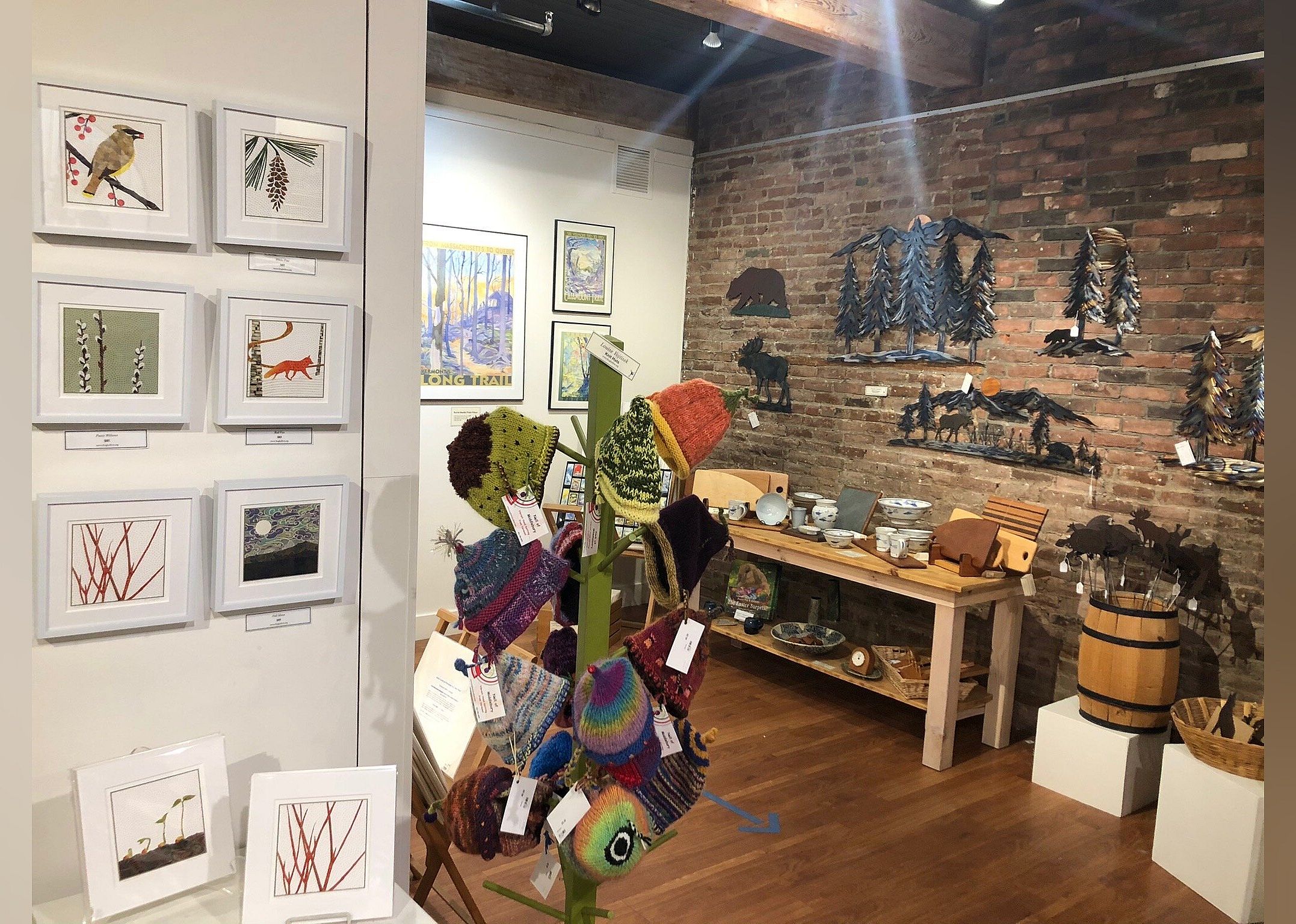 #14. Frog Hollow Craft Center