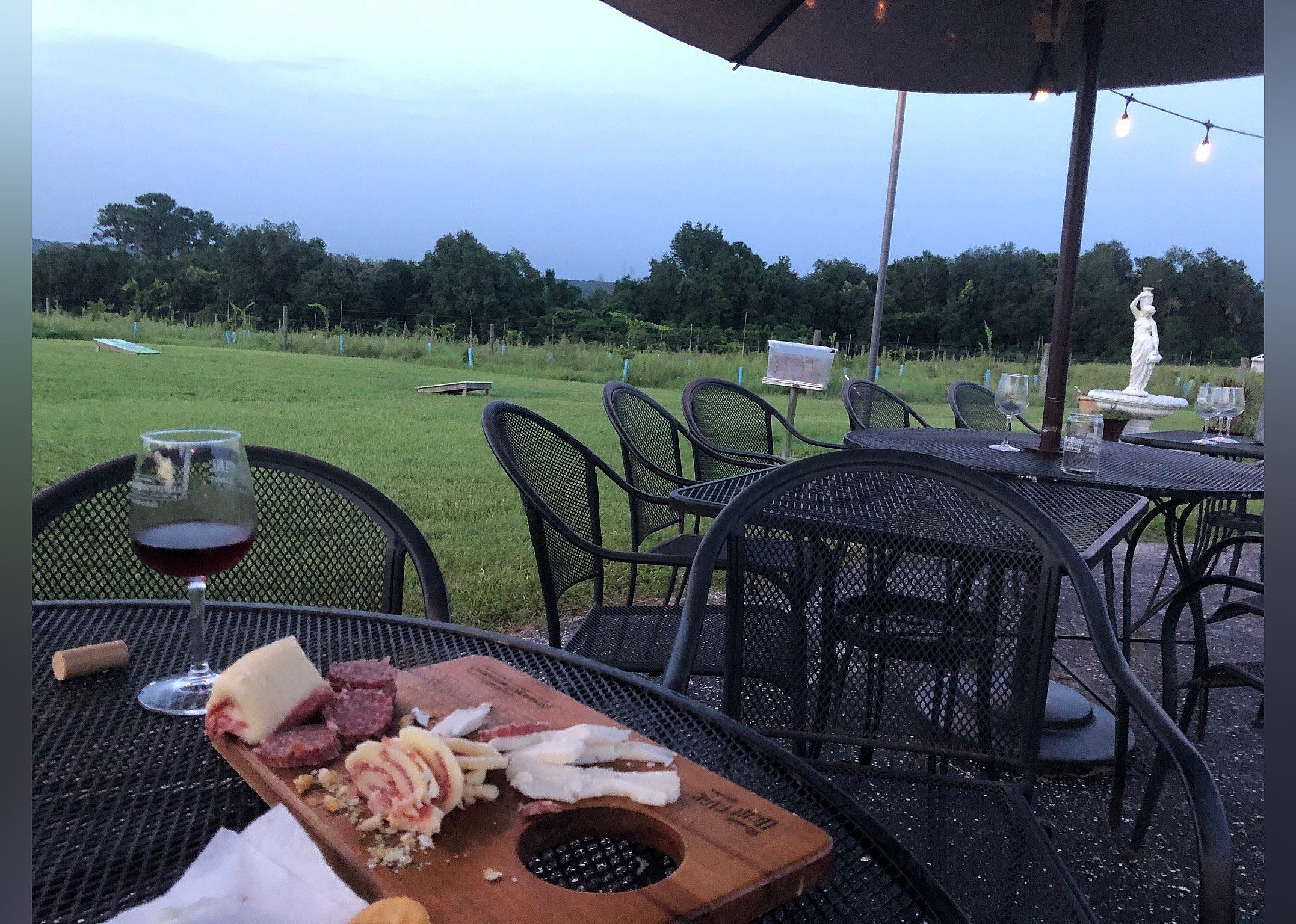#23. Sparacia Witherell Family Winery & Vineyard