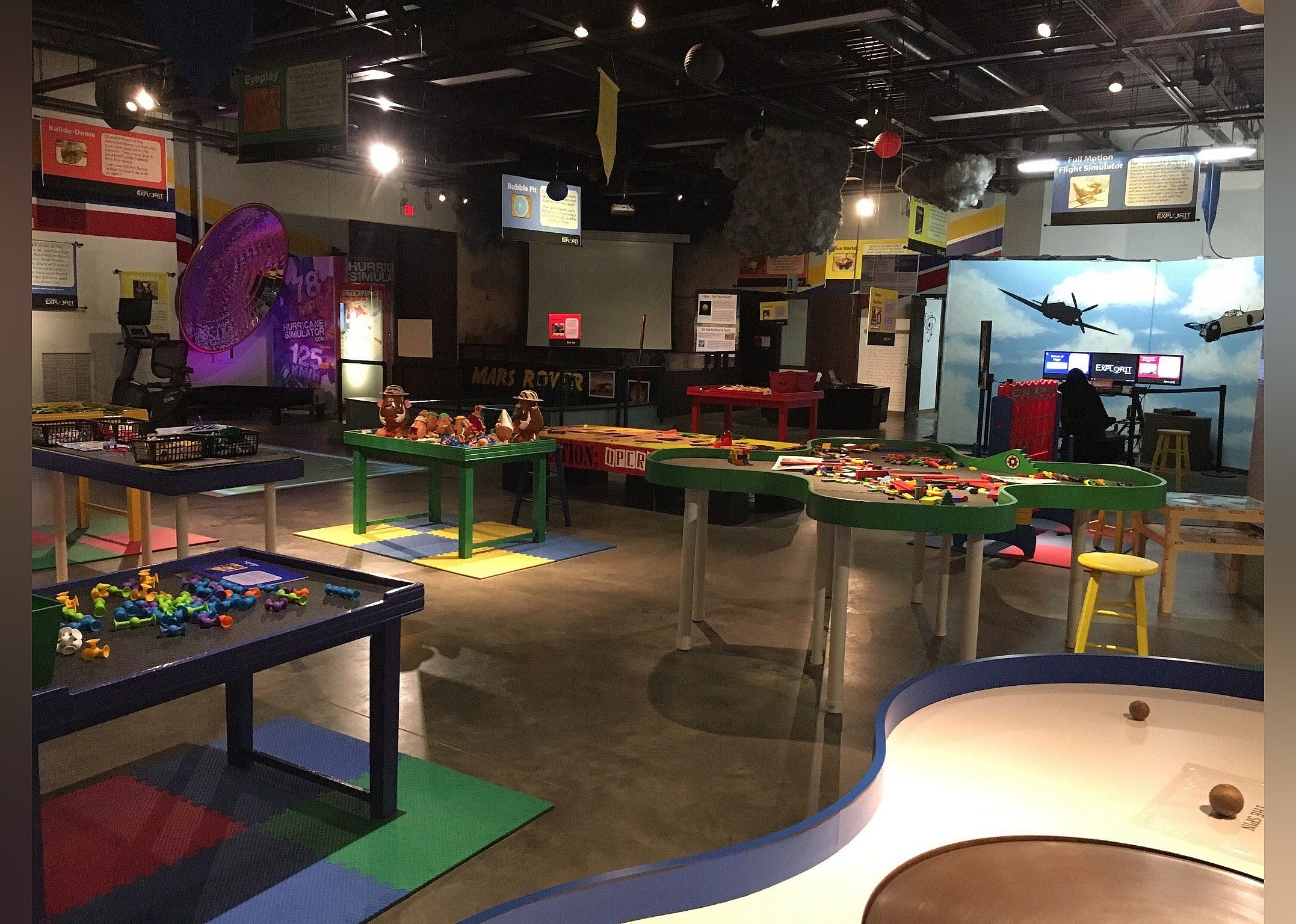 #20. Edgerton Explorit Center