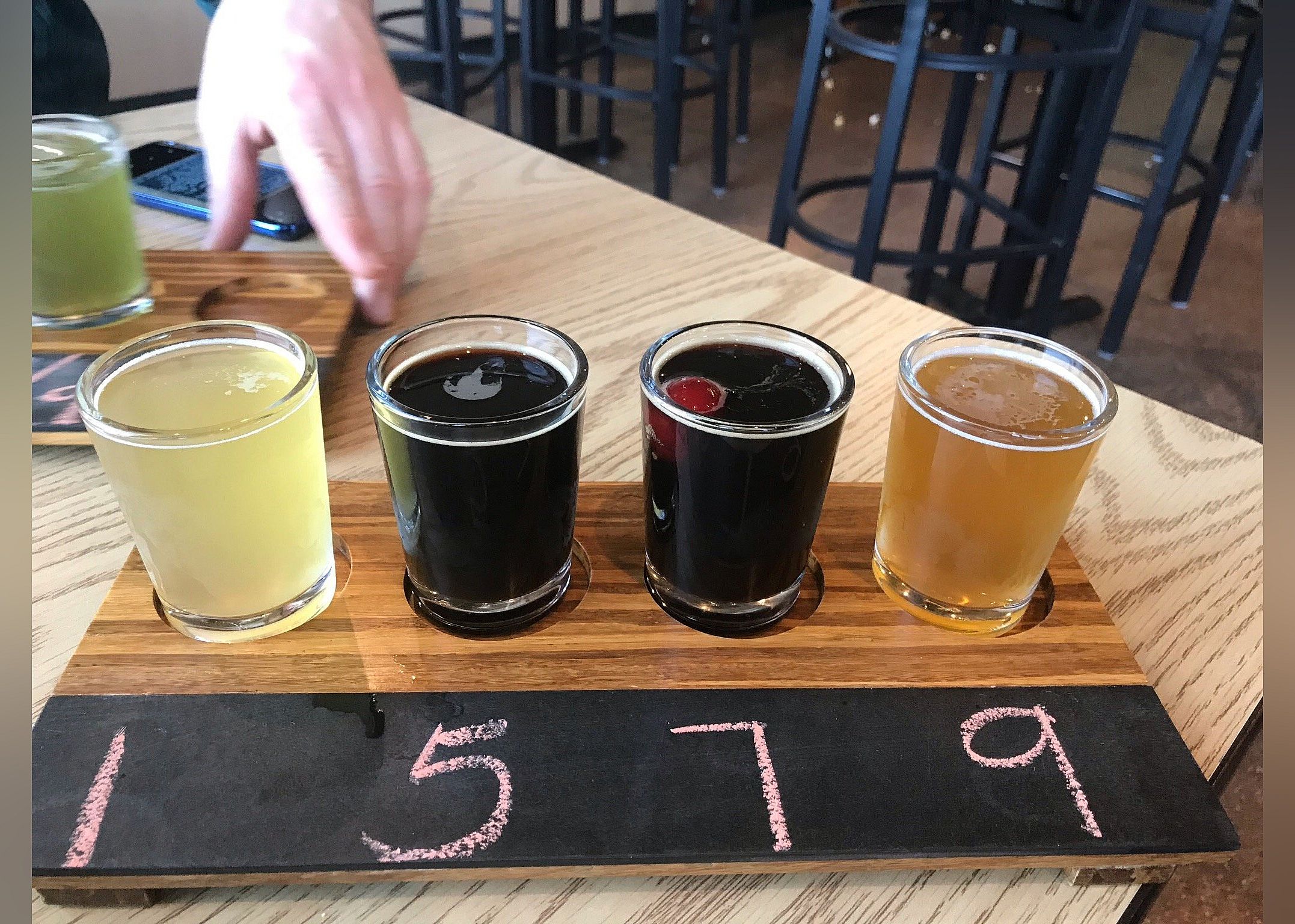 #7. Green Tree Brewery
