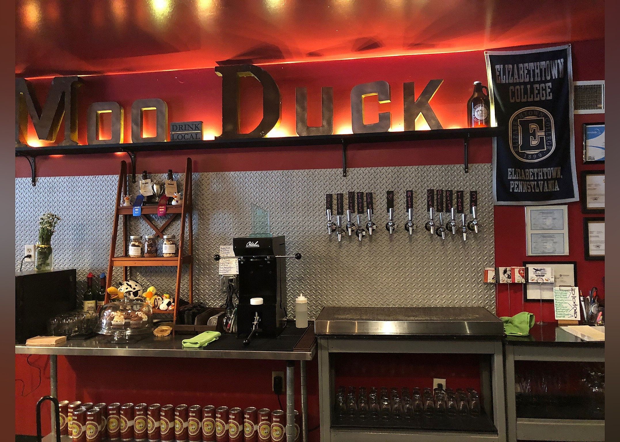 #24. Moo-Duck Brewery