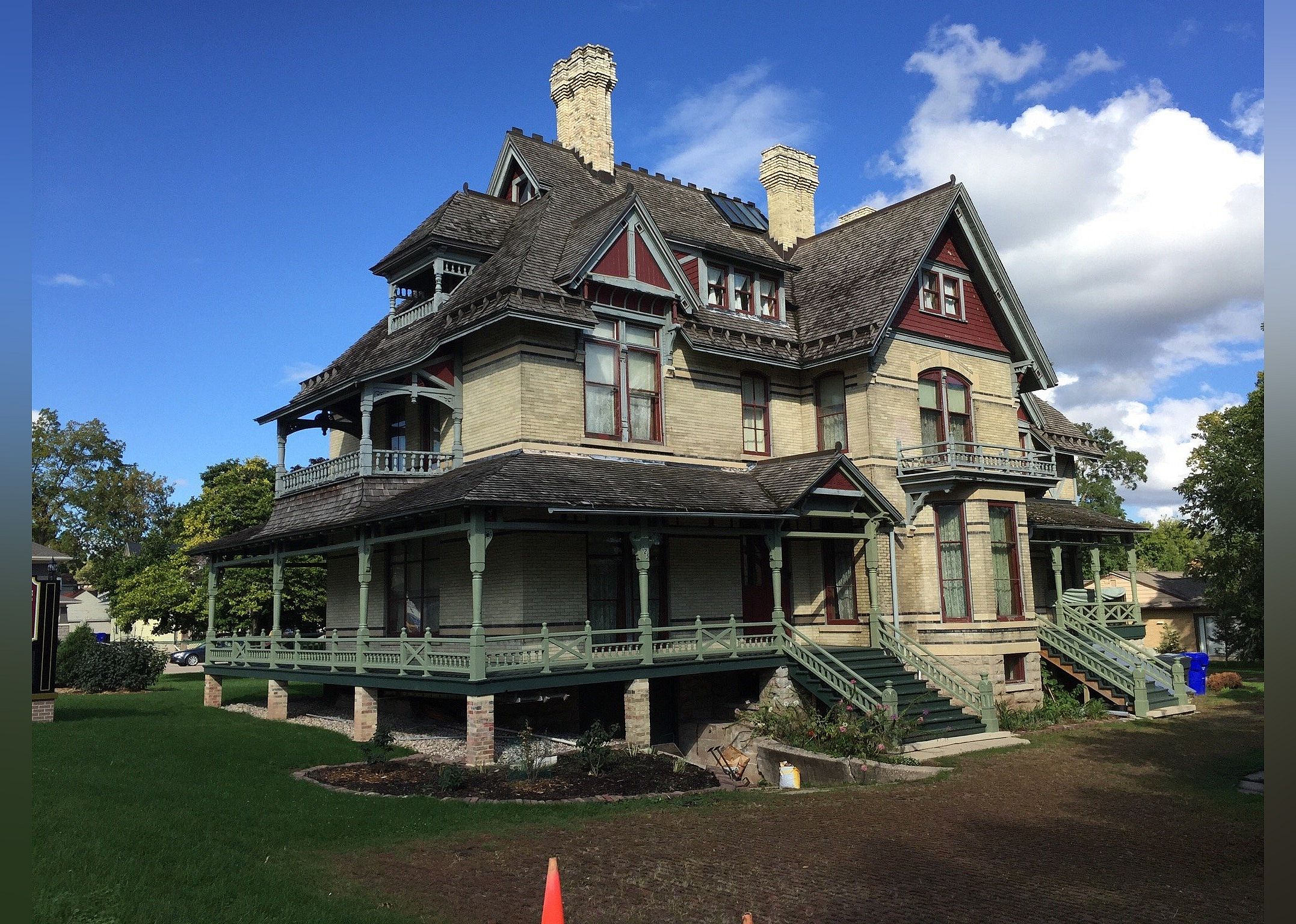 #14. Hearthstone Historic House Museum