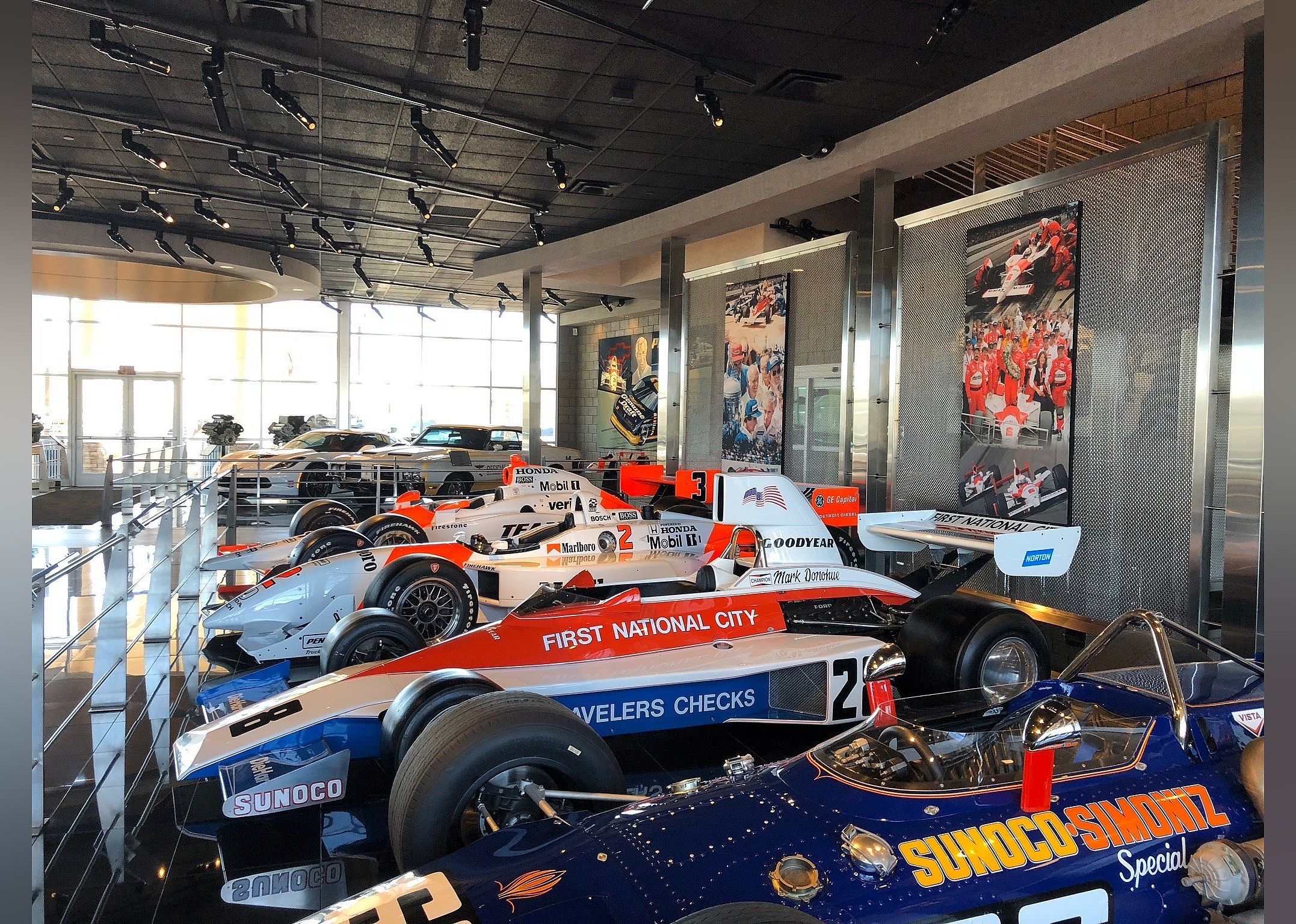#11. Penske Racing Museum