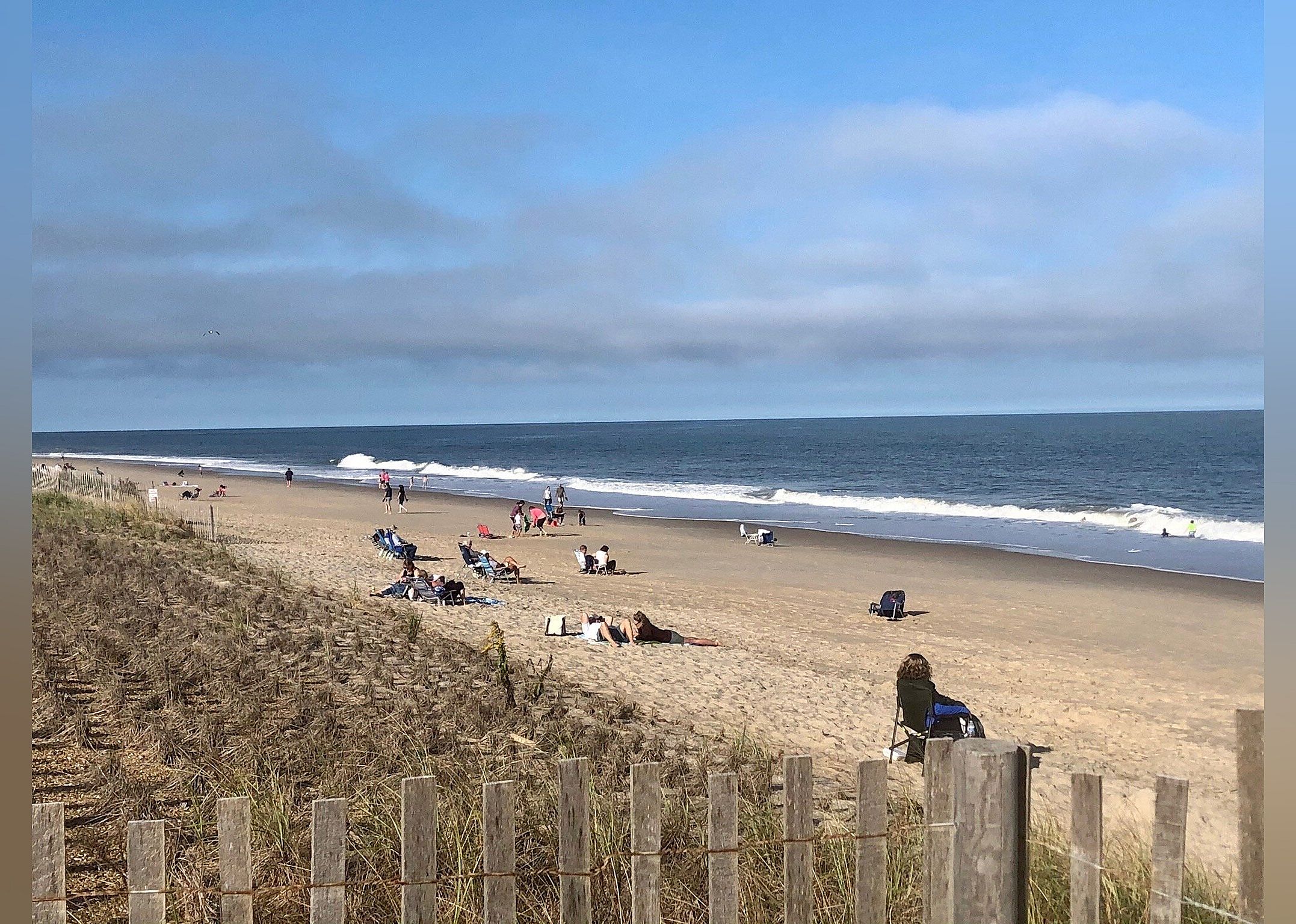 #6. Bethany Beach Boardwalk