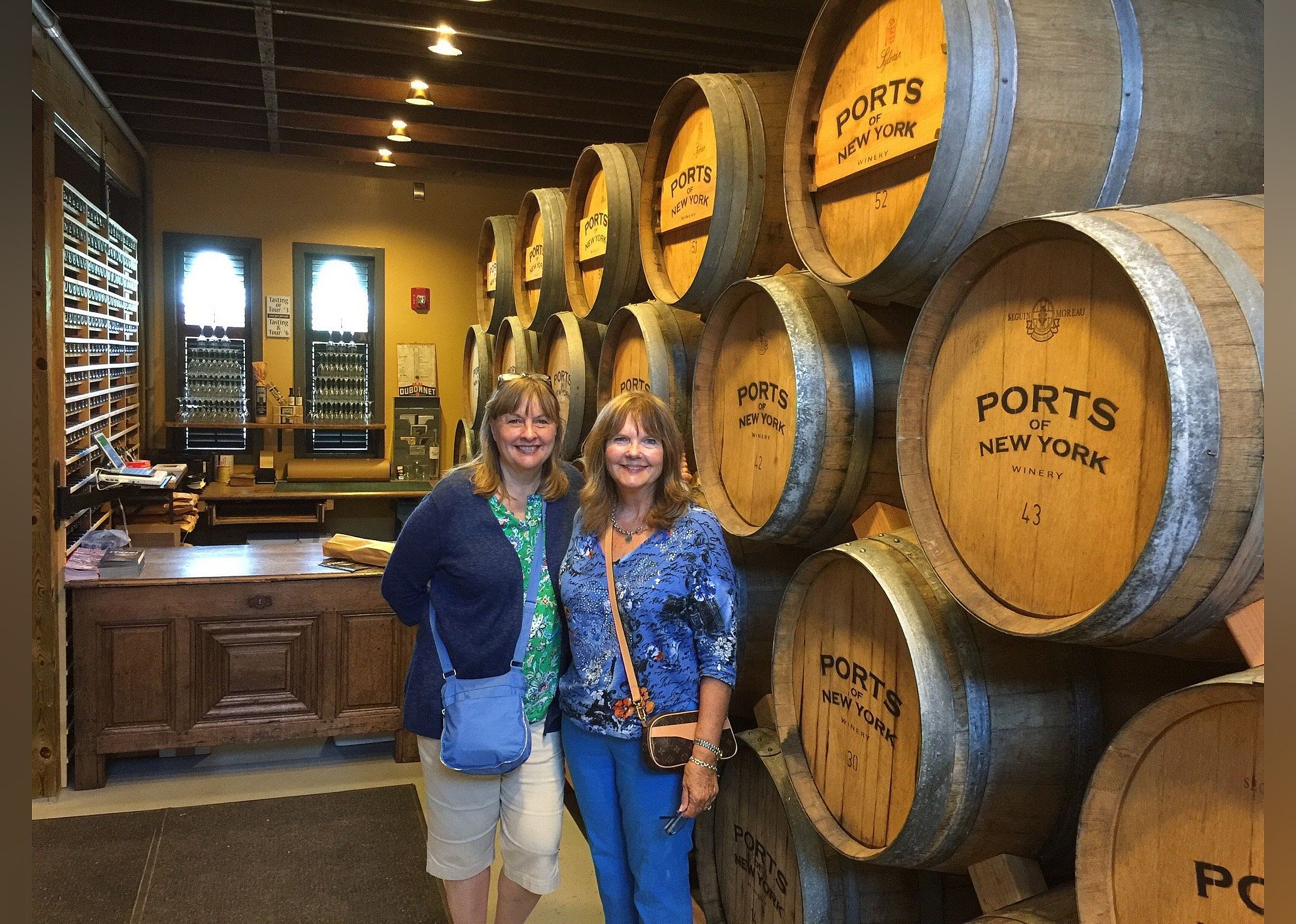 #13. Ports of New York Winery