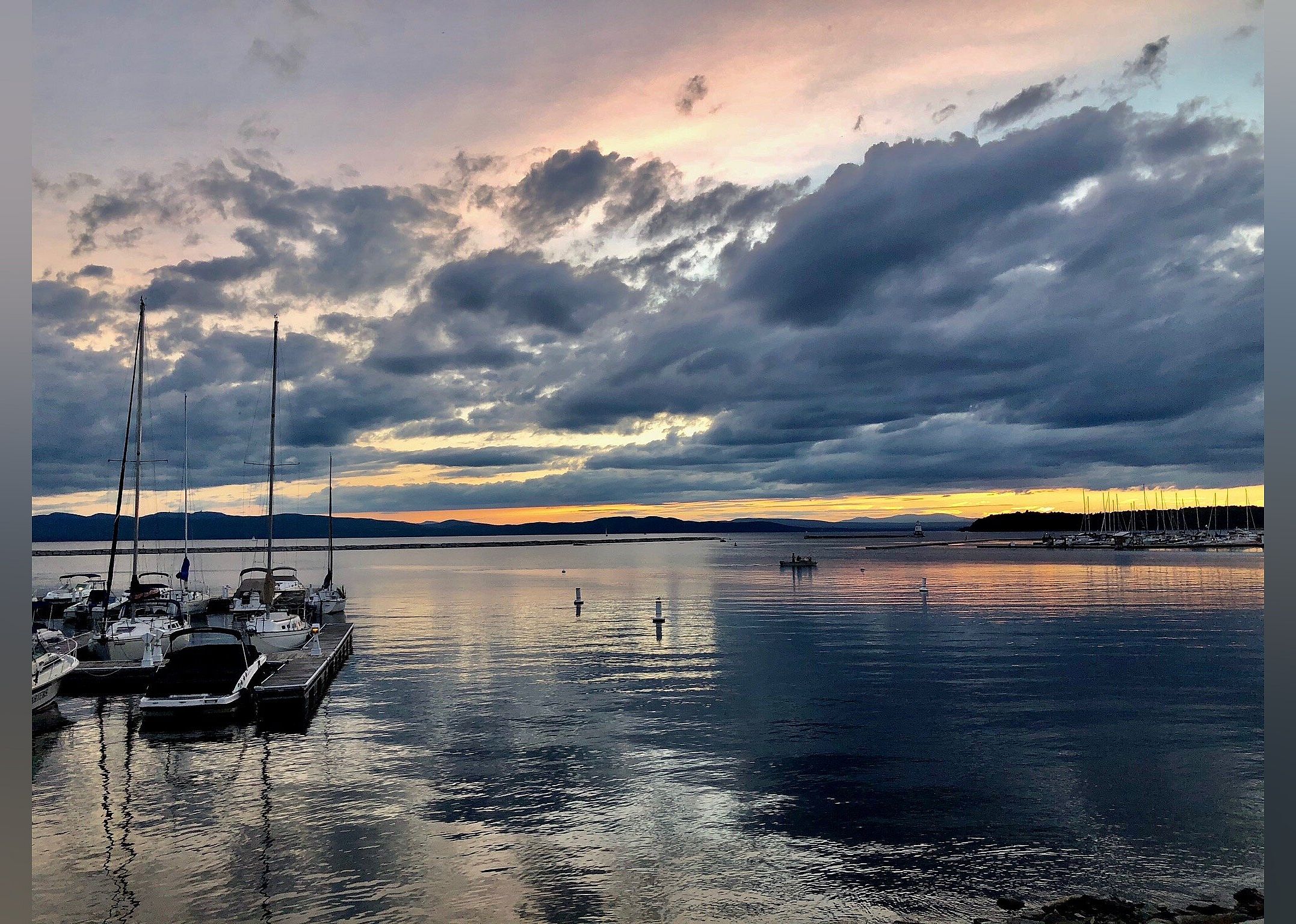 #27. Lake Champlain
