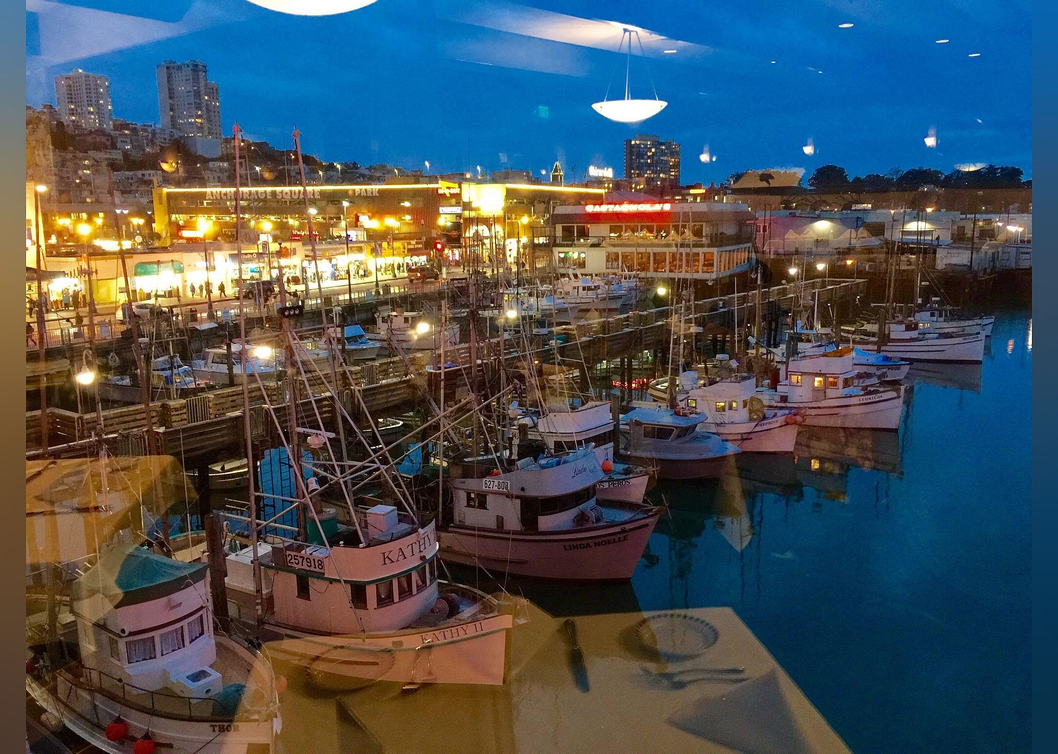 #16. Fisherman's Wharf