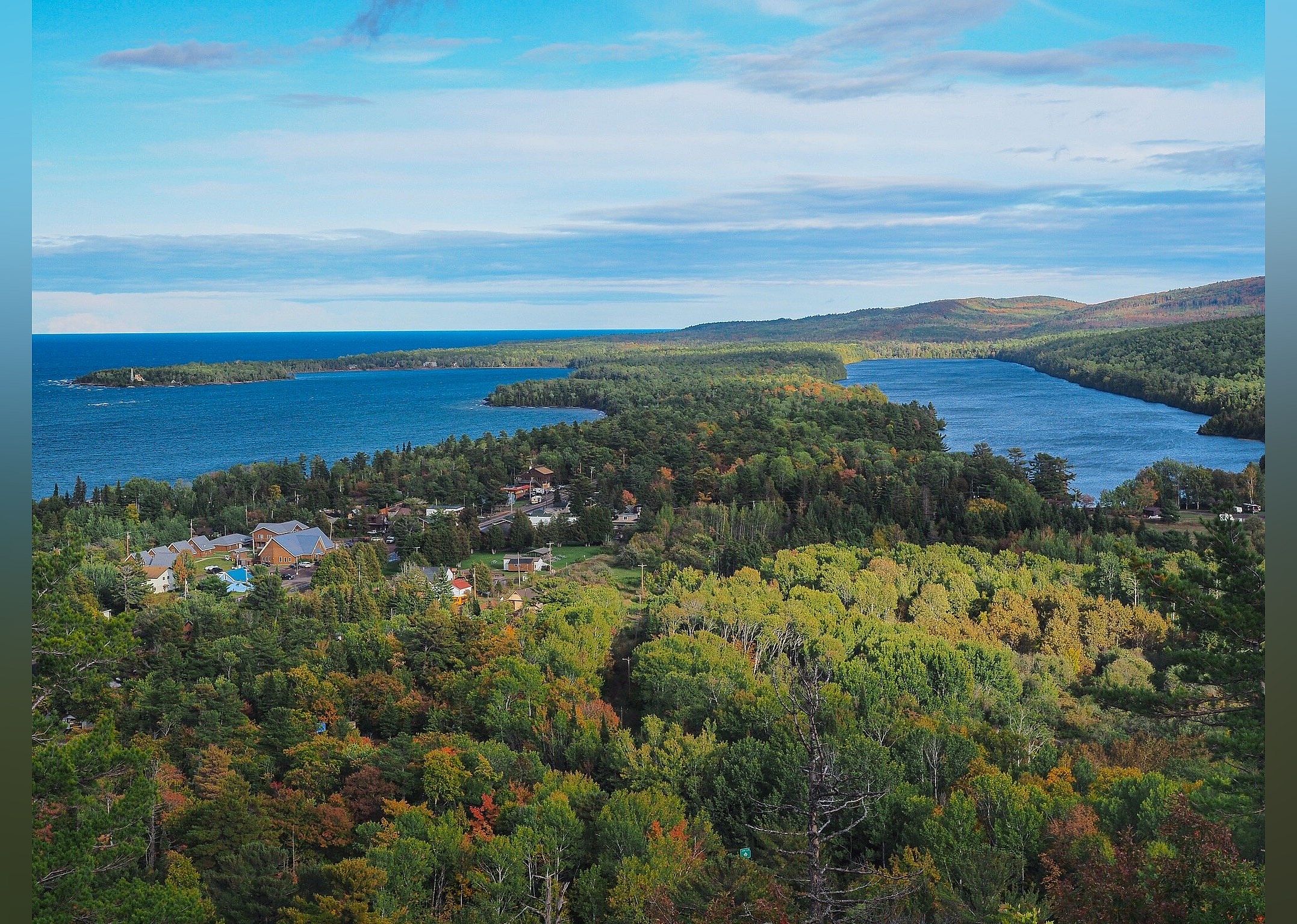#26. Brockway Mountain Drive