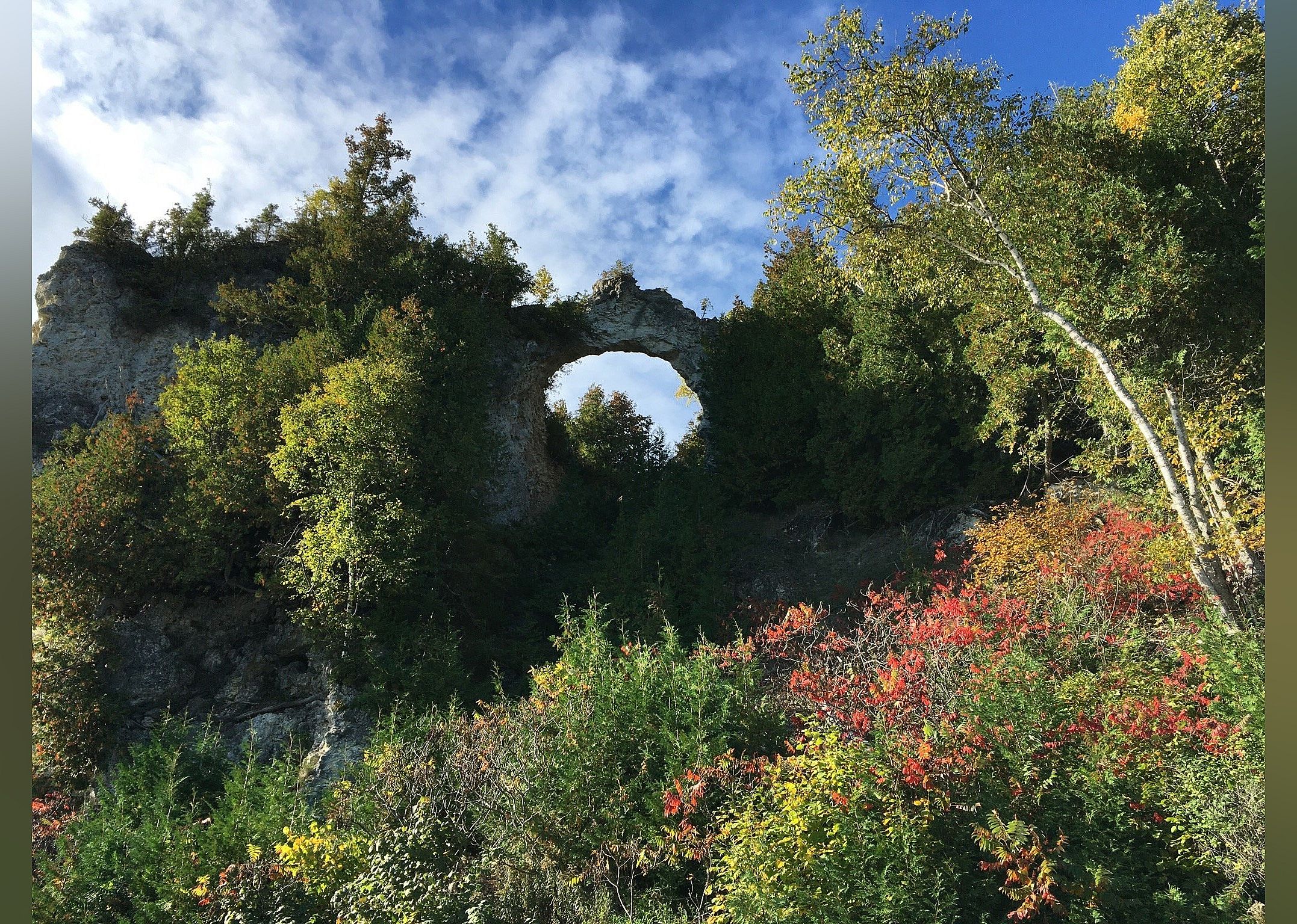 #6. Mackinac Island State Park