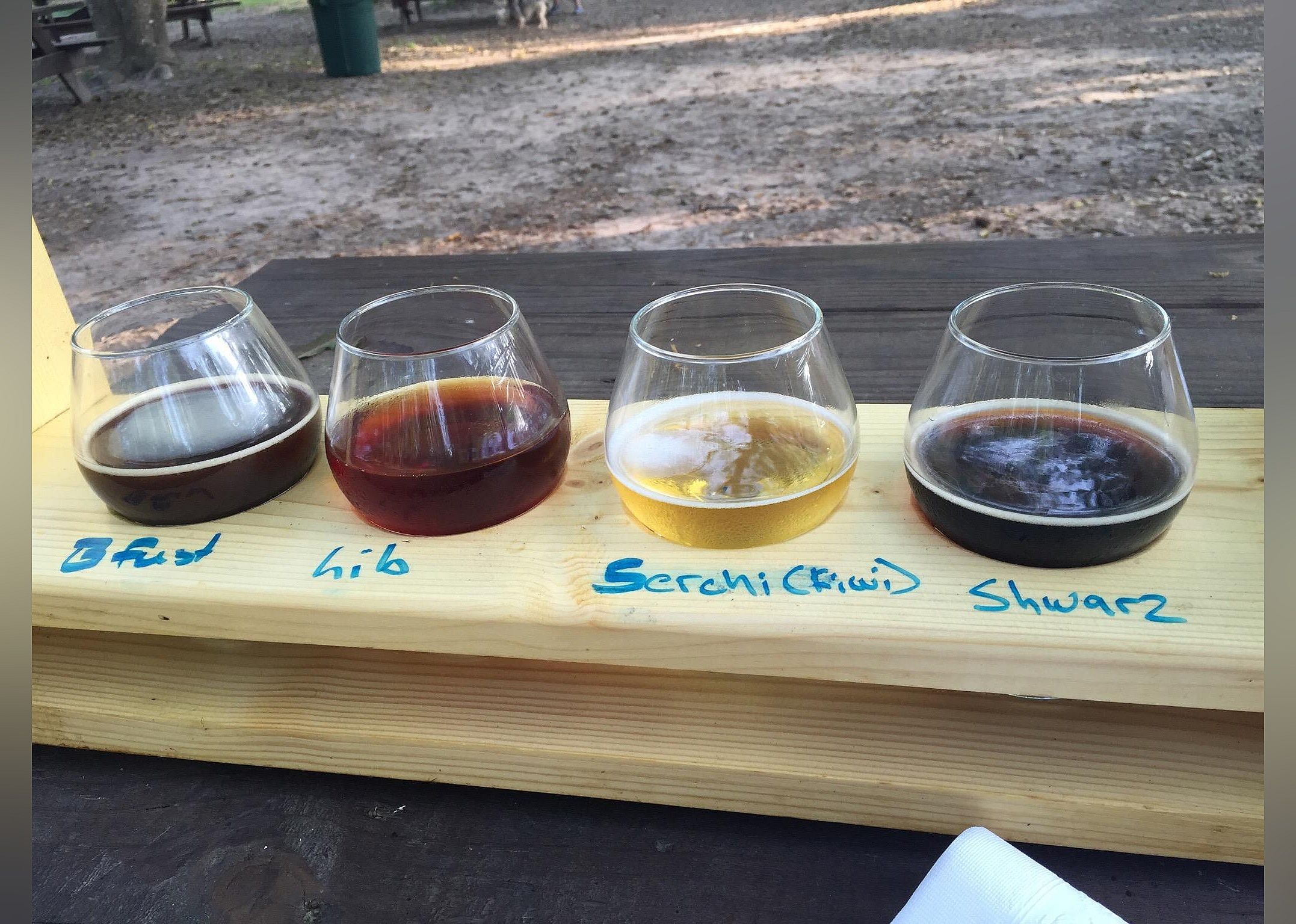 #16. B-52 Brewing Co.