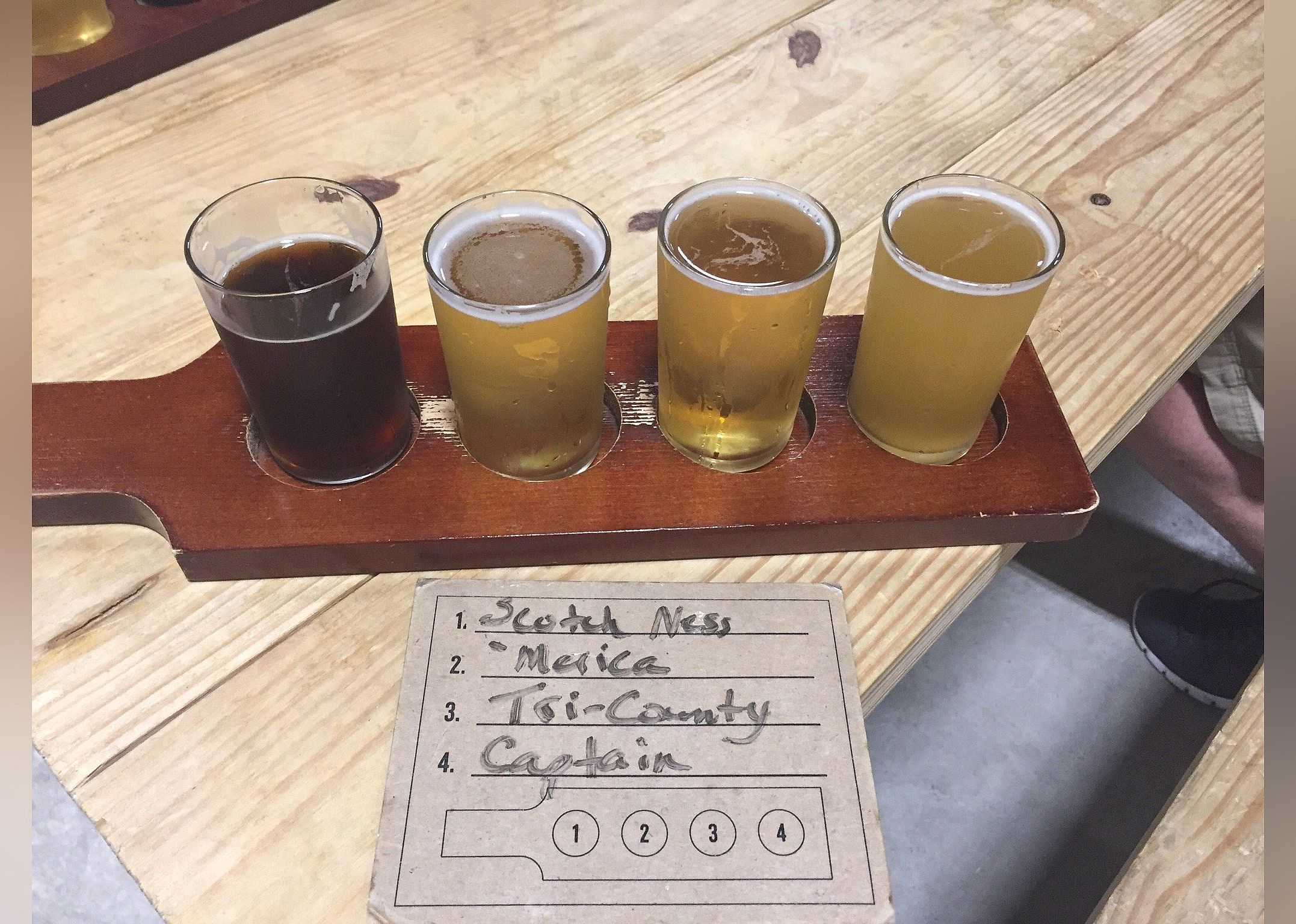 #25. 26 Degree Brewing Company