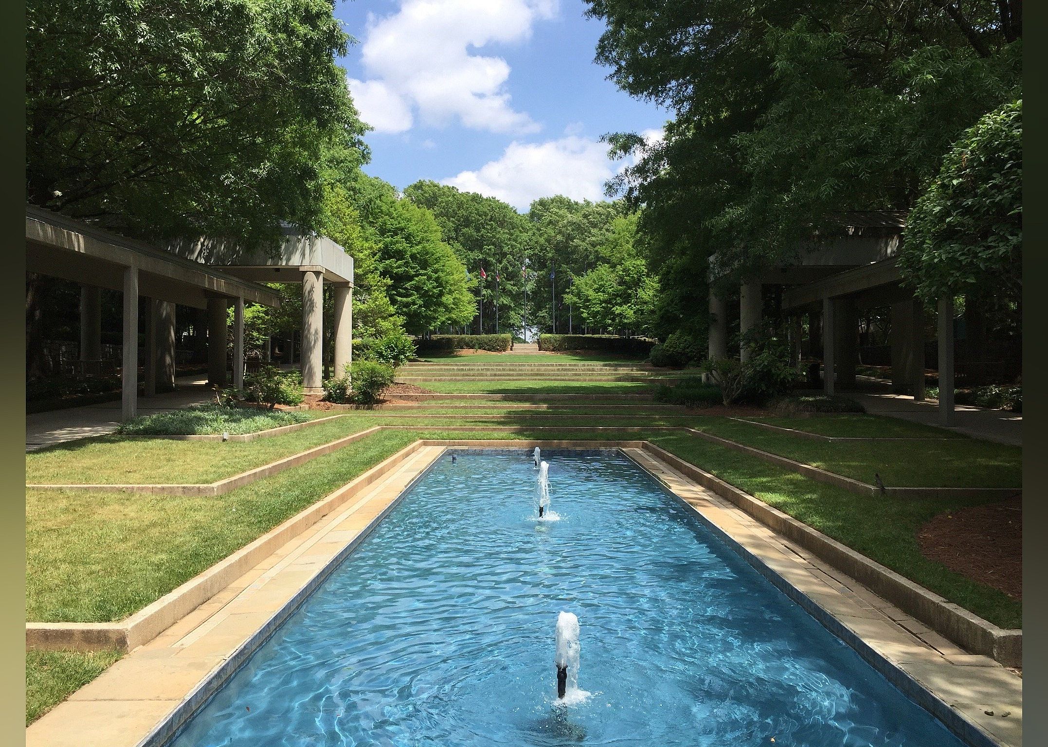 #7. Jimmy Carter Presidential Library & Museum