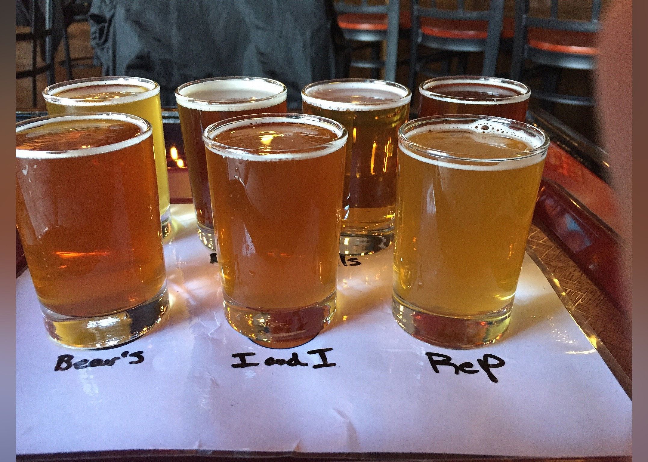#12. Tighthead Brewing Company