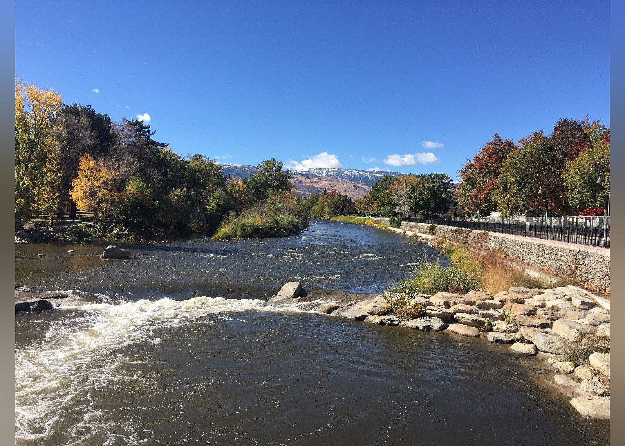 #21. Truckee River Walk