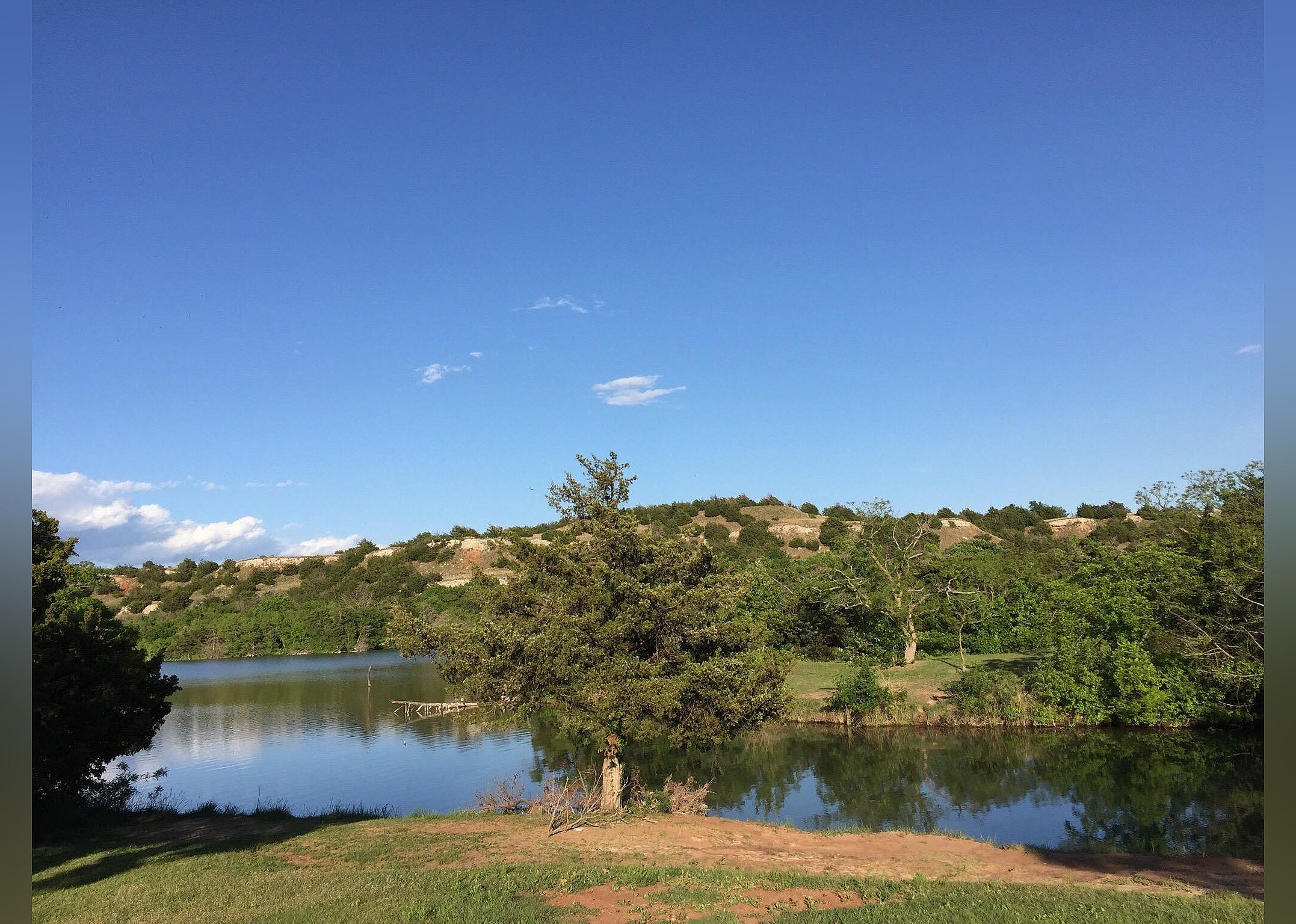 #27. Roman Nose State Park
