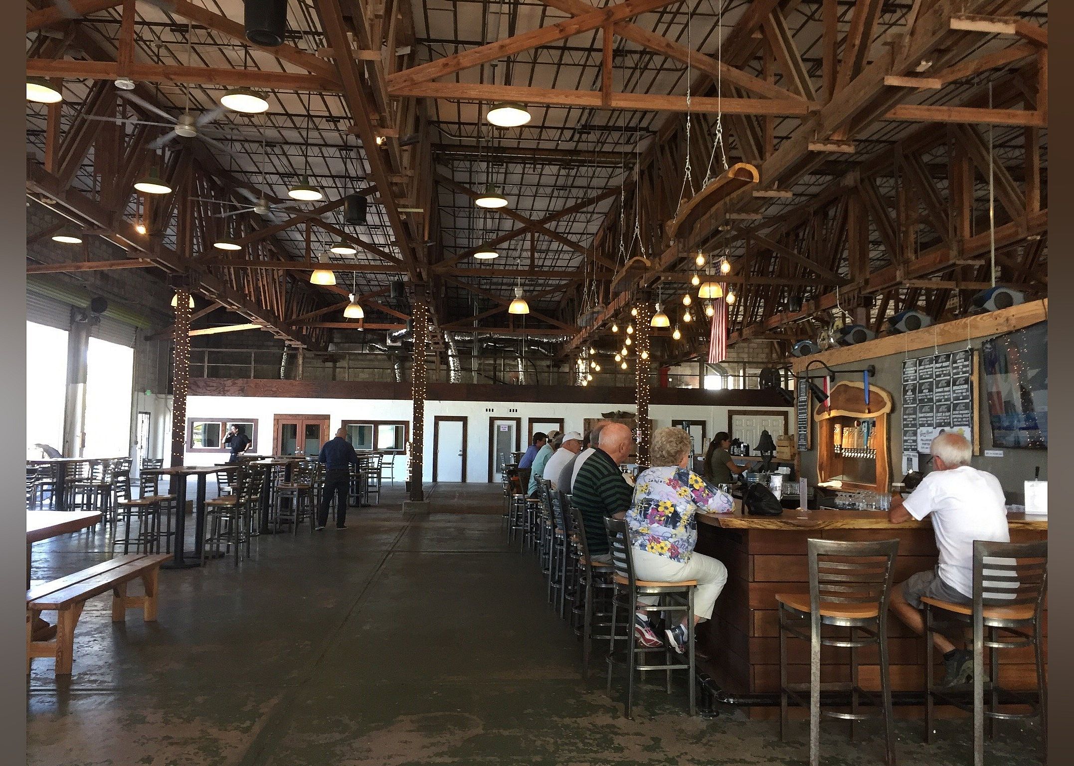 #18. Walking Tree Brewery