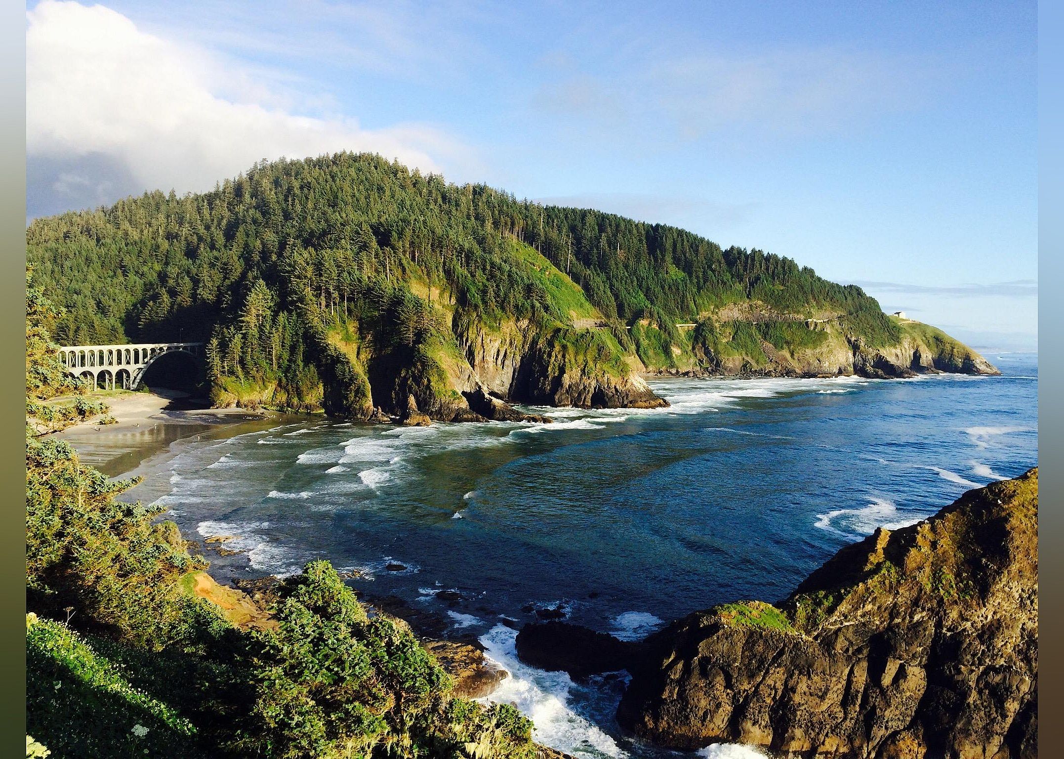 #9. Heceta Head Lighthouse