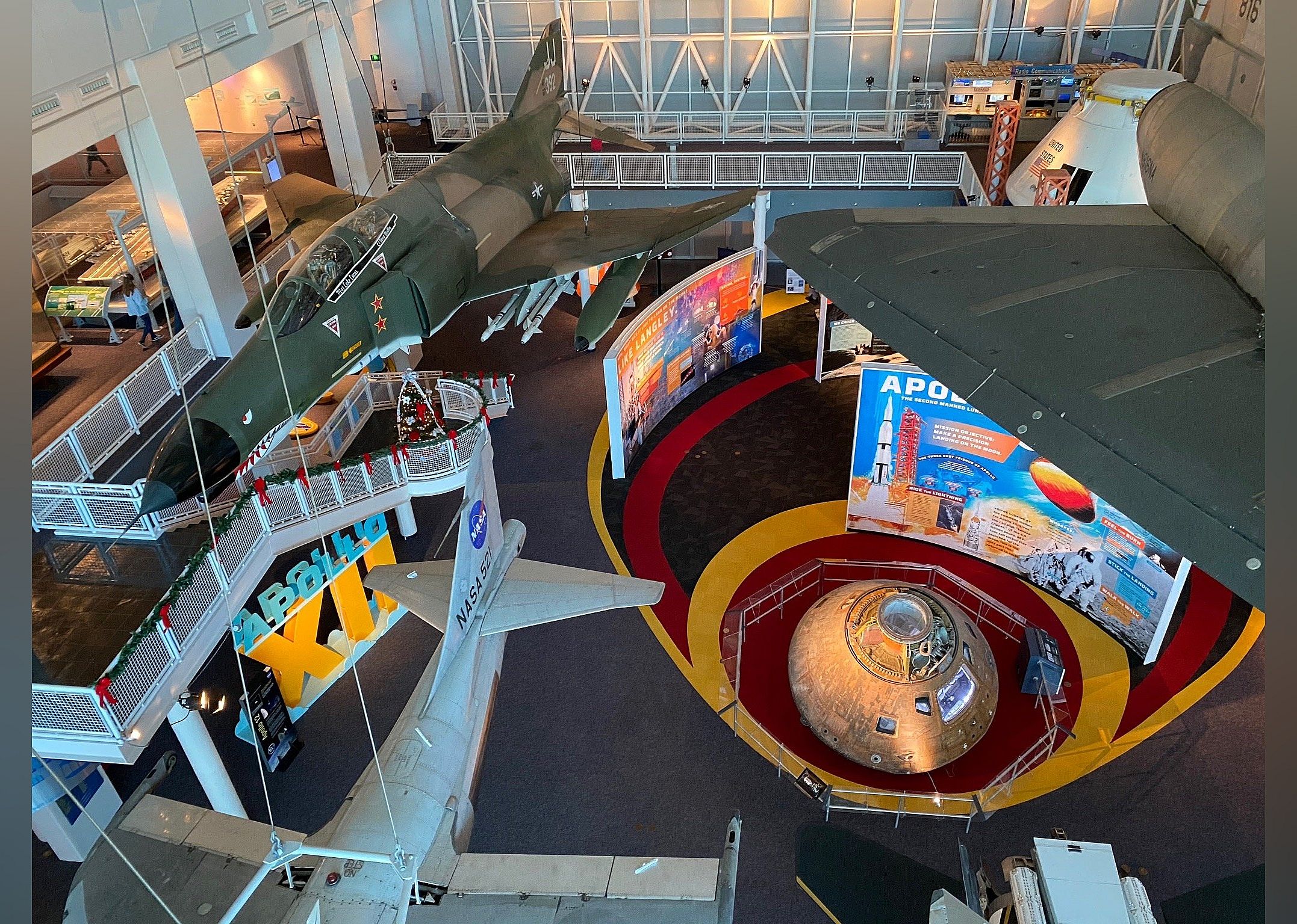 #20. Virginia Air & Space Science Center