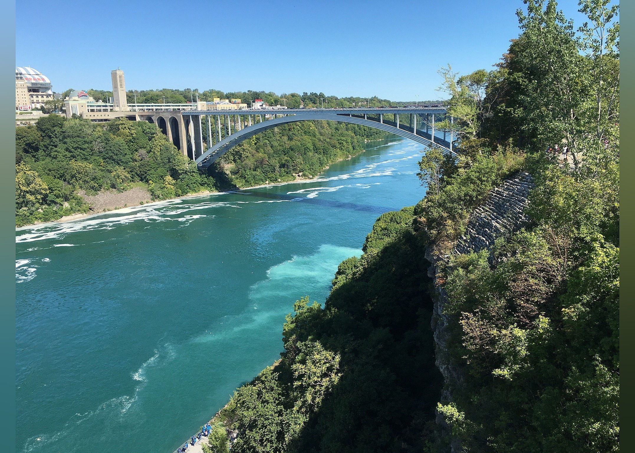 #27. Niagara Falls State Park