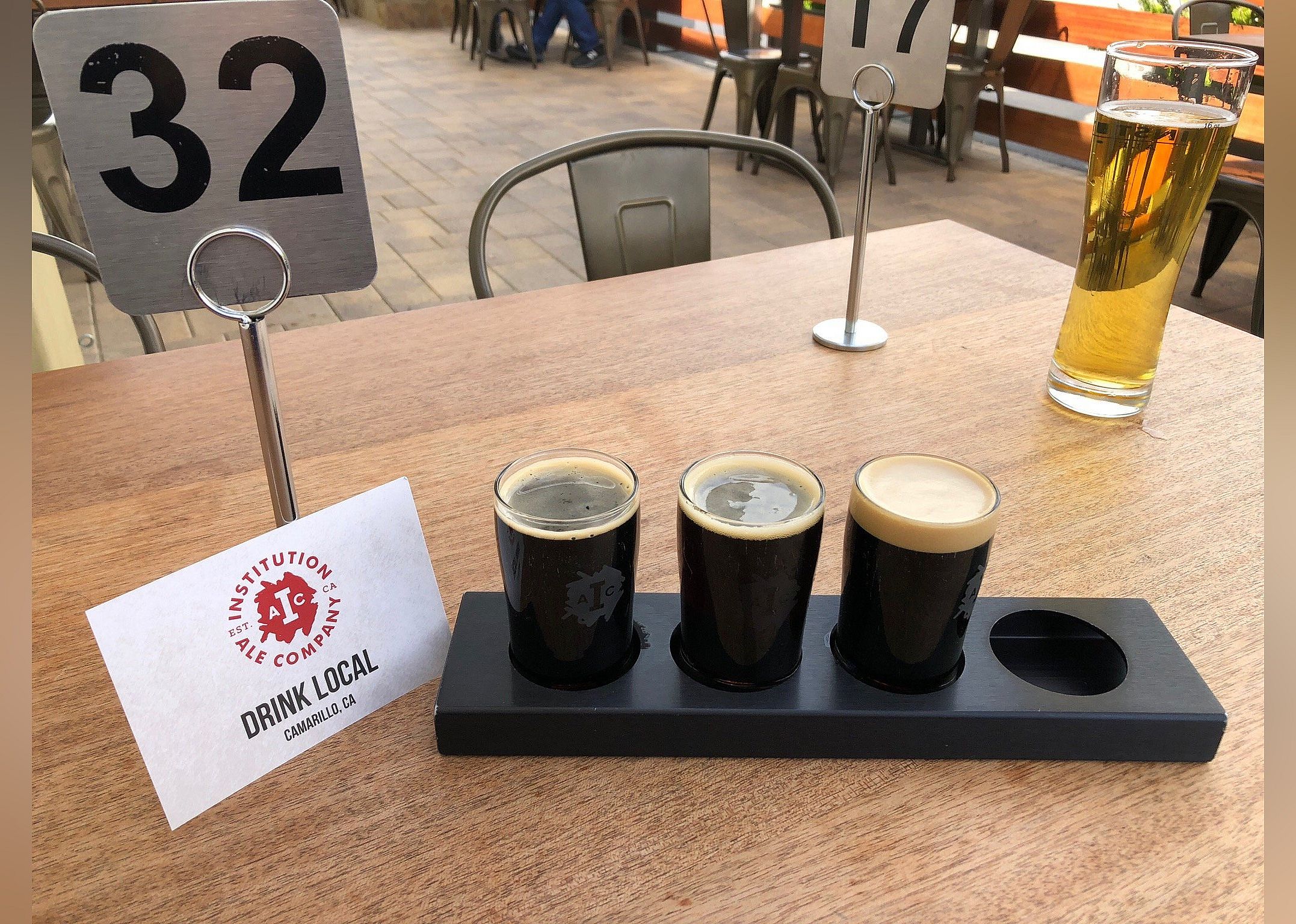 #20. Institution Ale Company