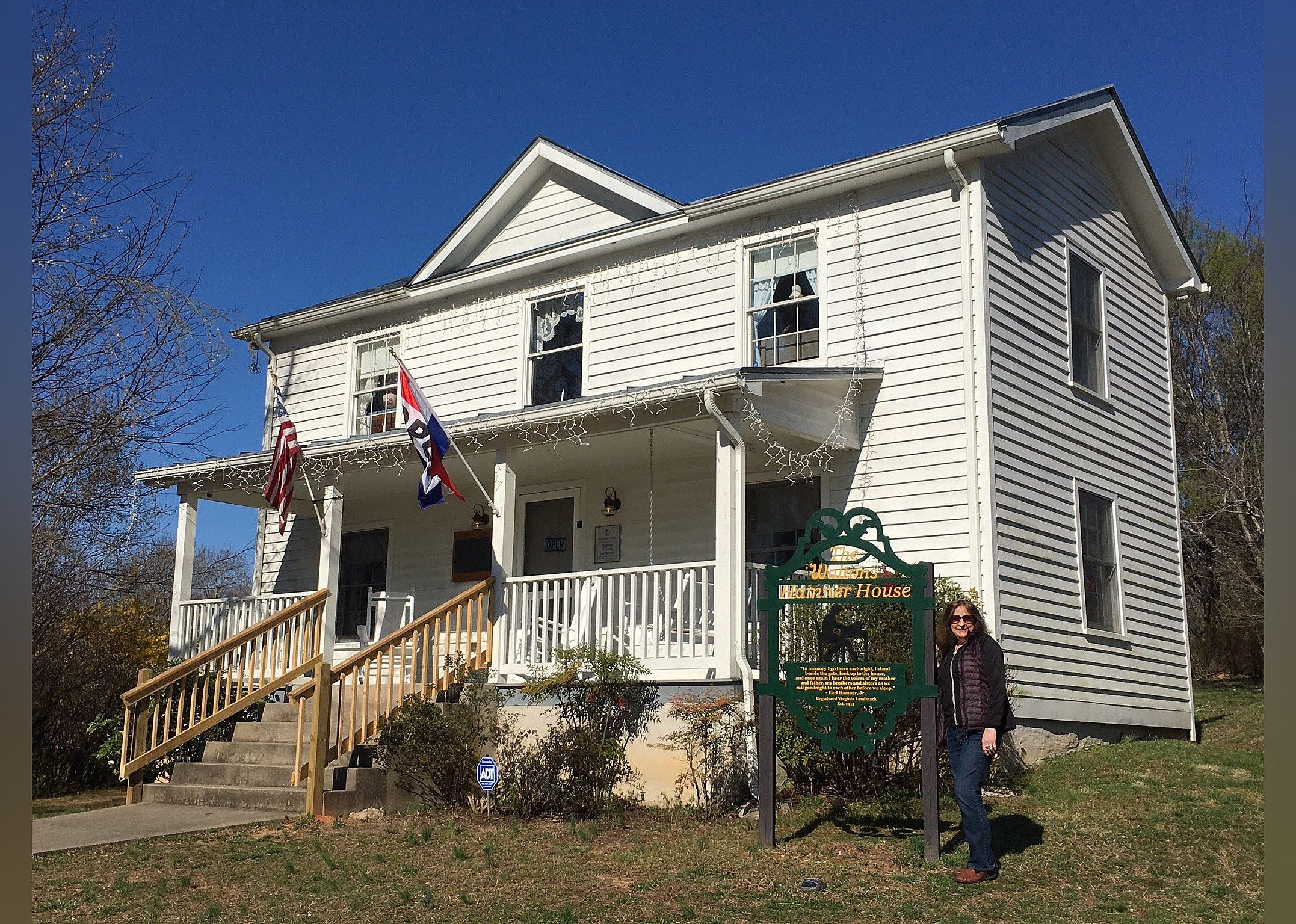 #12. Walton's Mountain Museum