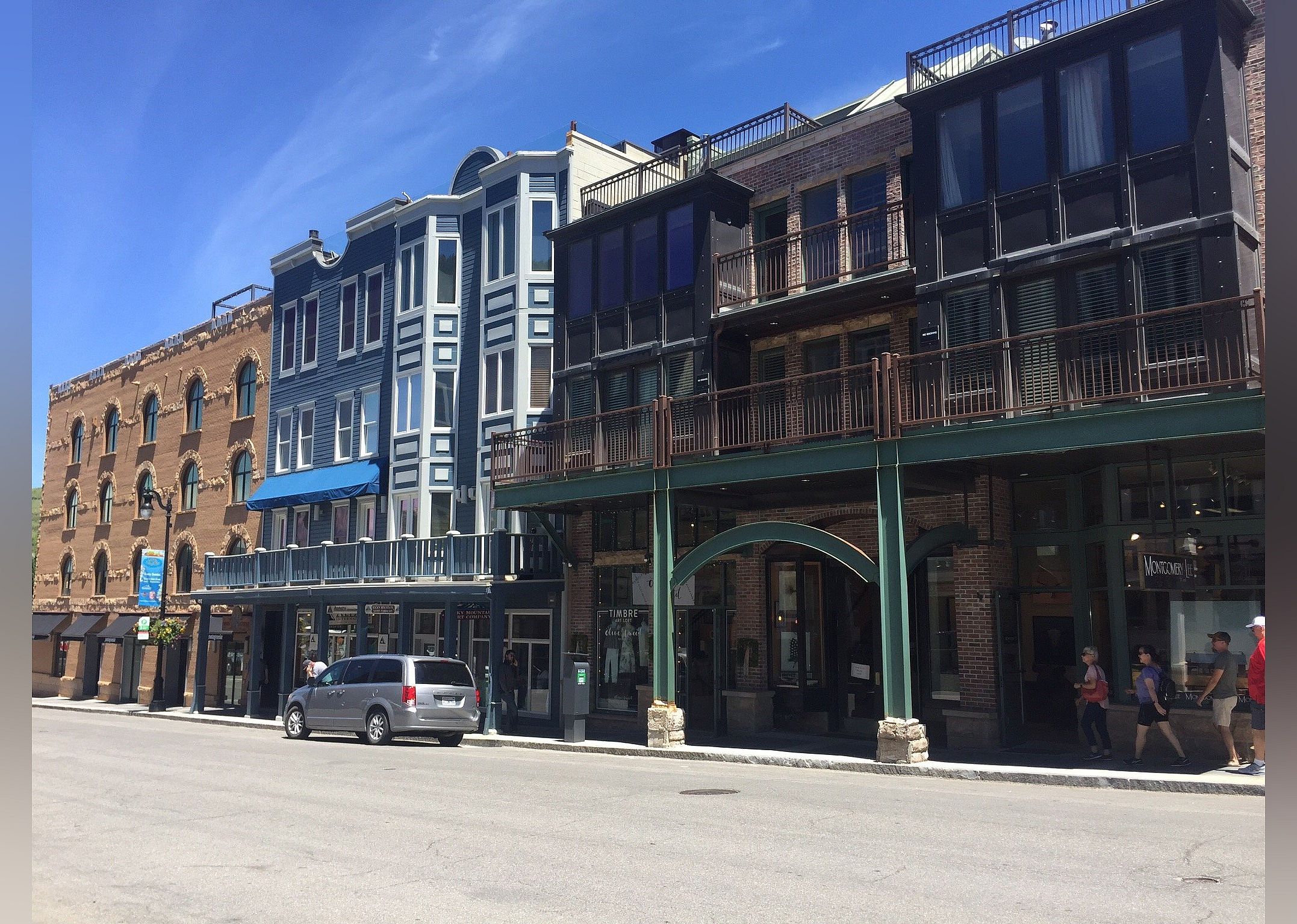 #17. Park City Main Street Historic District
