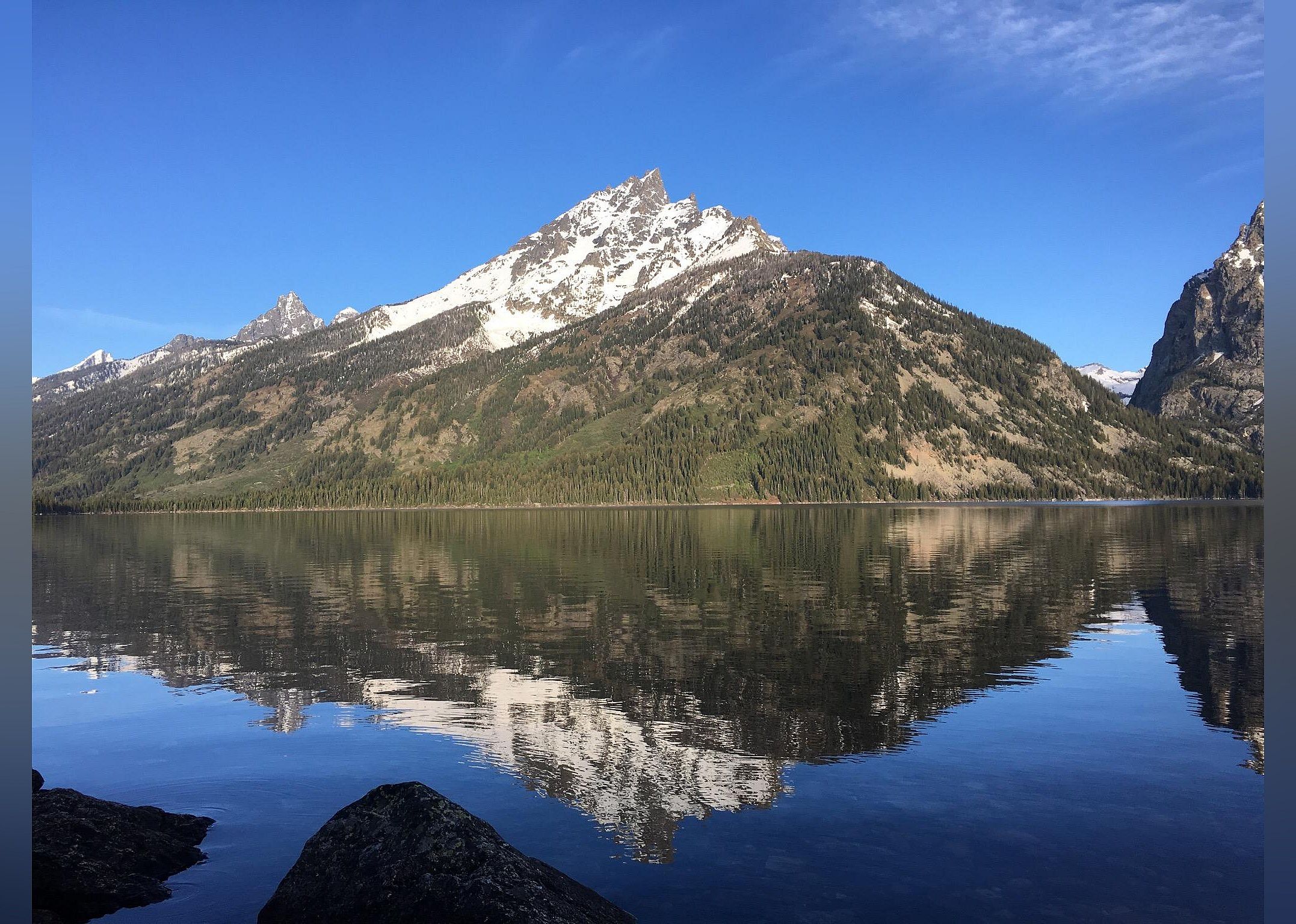 #19. Jenny Lake Trail