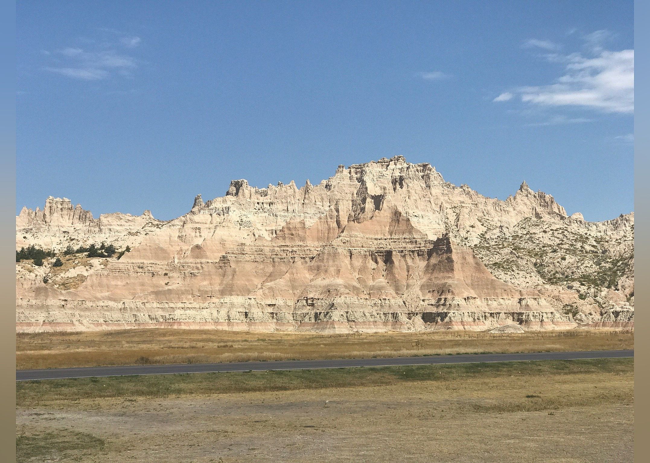 #11. Badlands Overlook