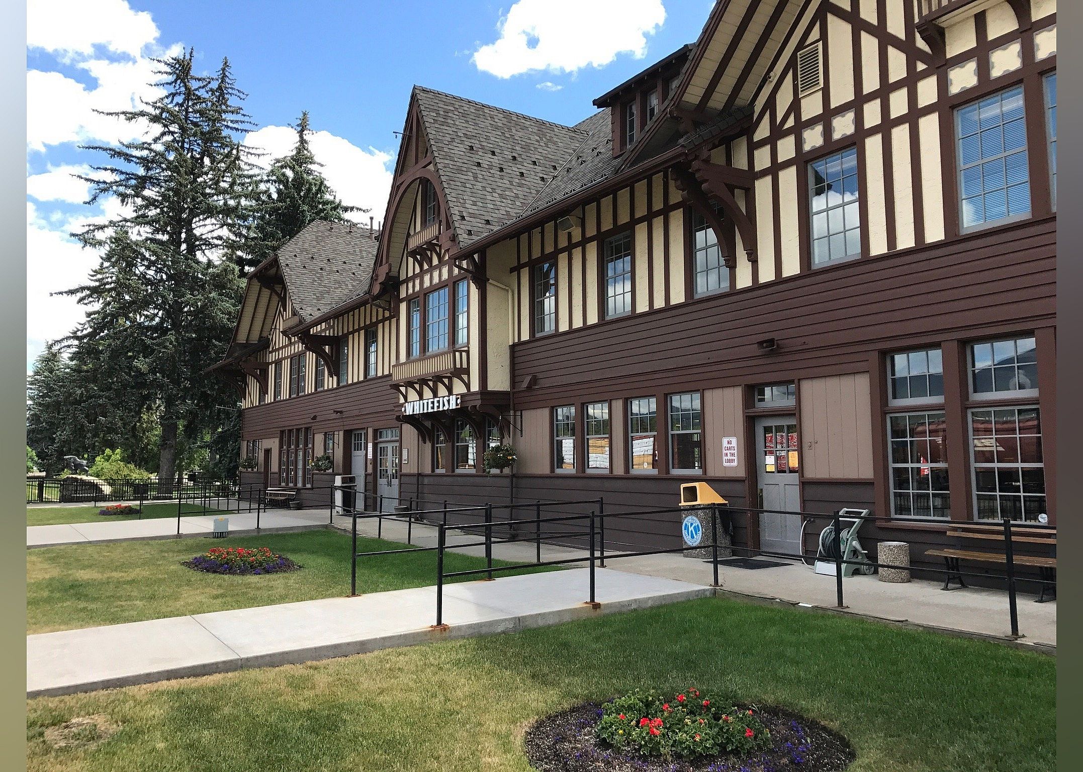 #22. Whitefish Depot