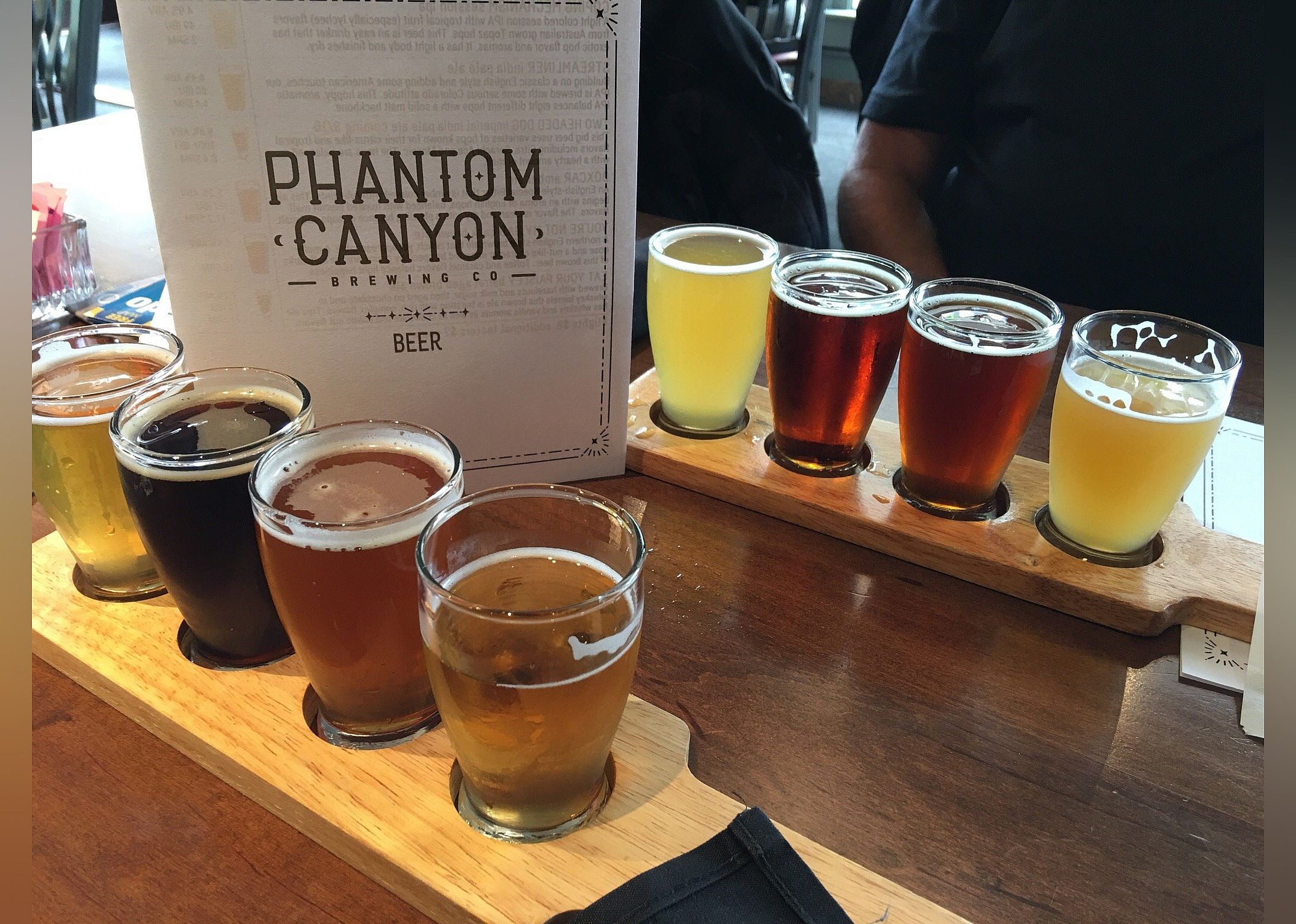 #6. Phantom Canyon Brewing Co
