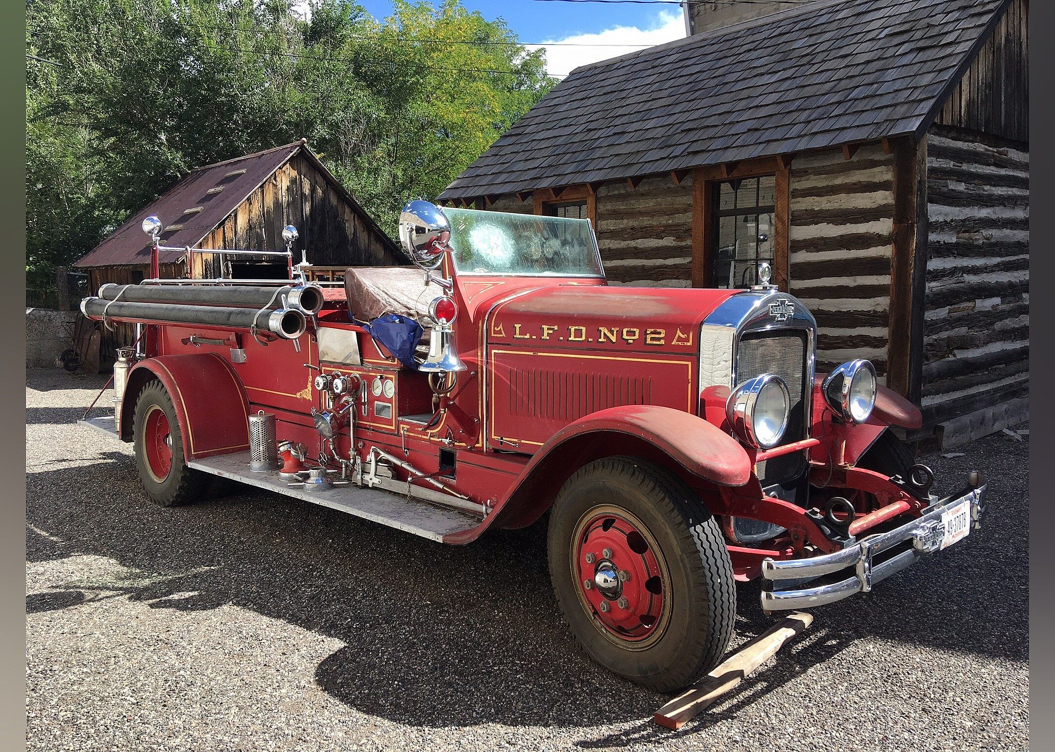 #20. Yellowstone Gateway Museum