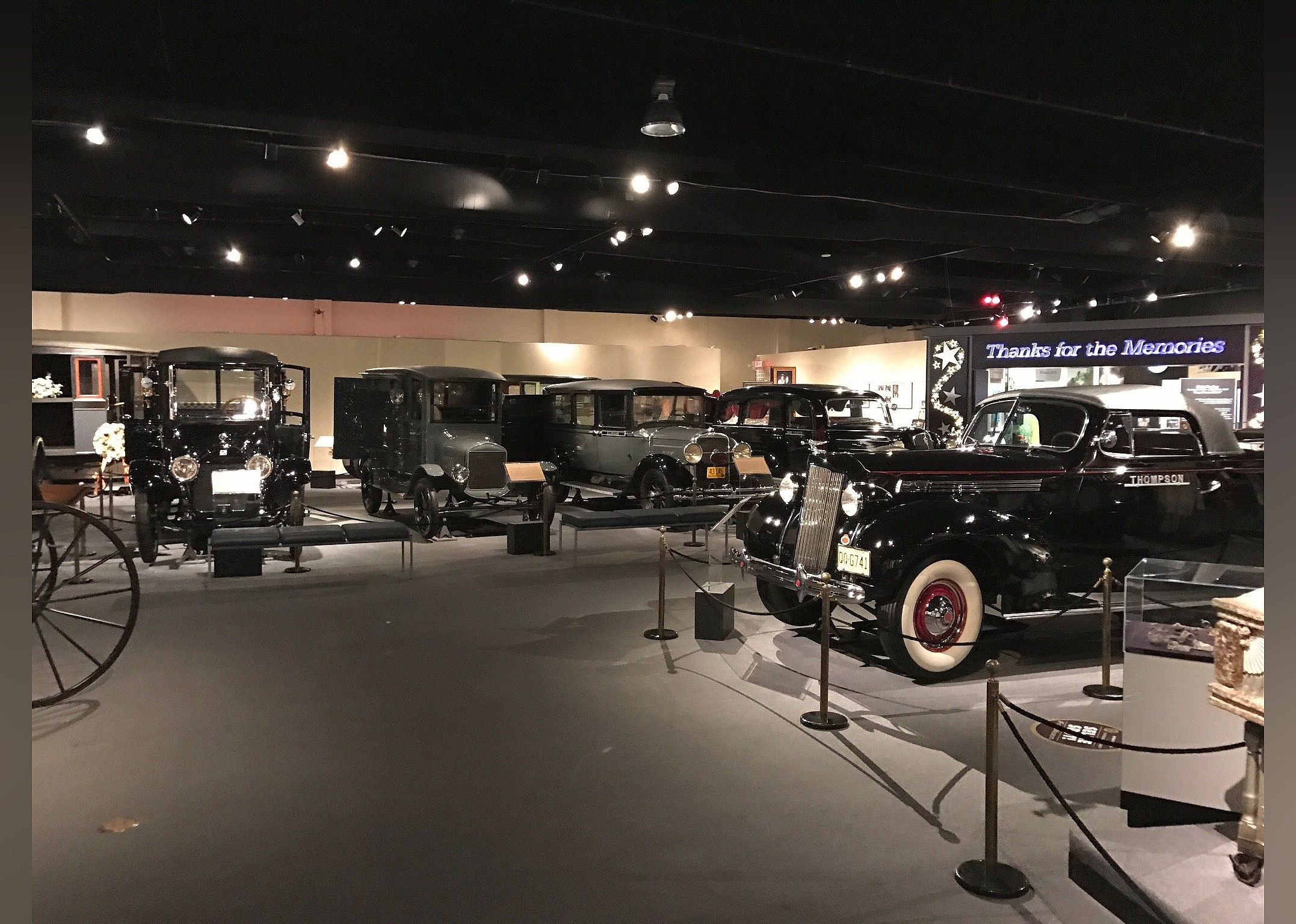 #9. National Museum of Funeral History