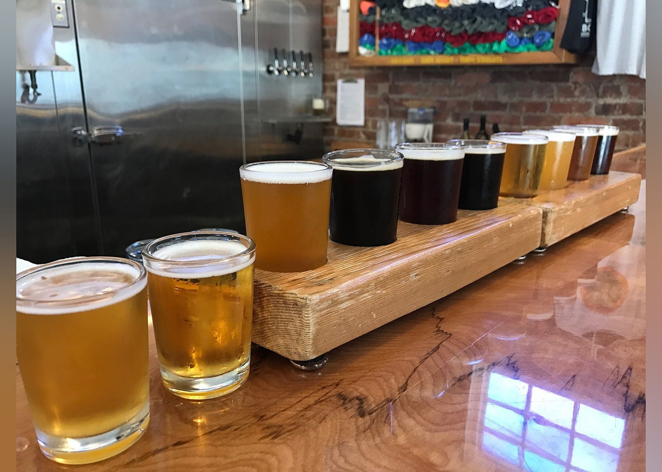#13. Bog Brewing Company