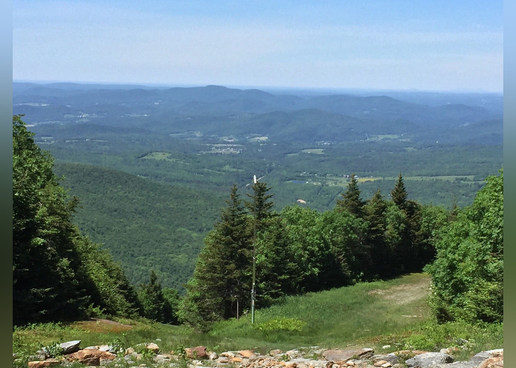 #8. Smugglers Notch State Park