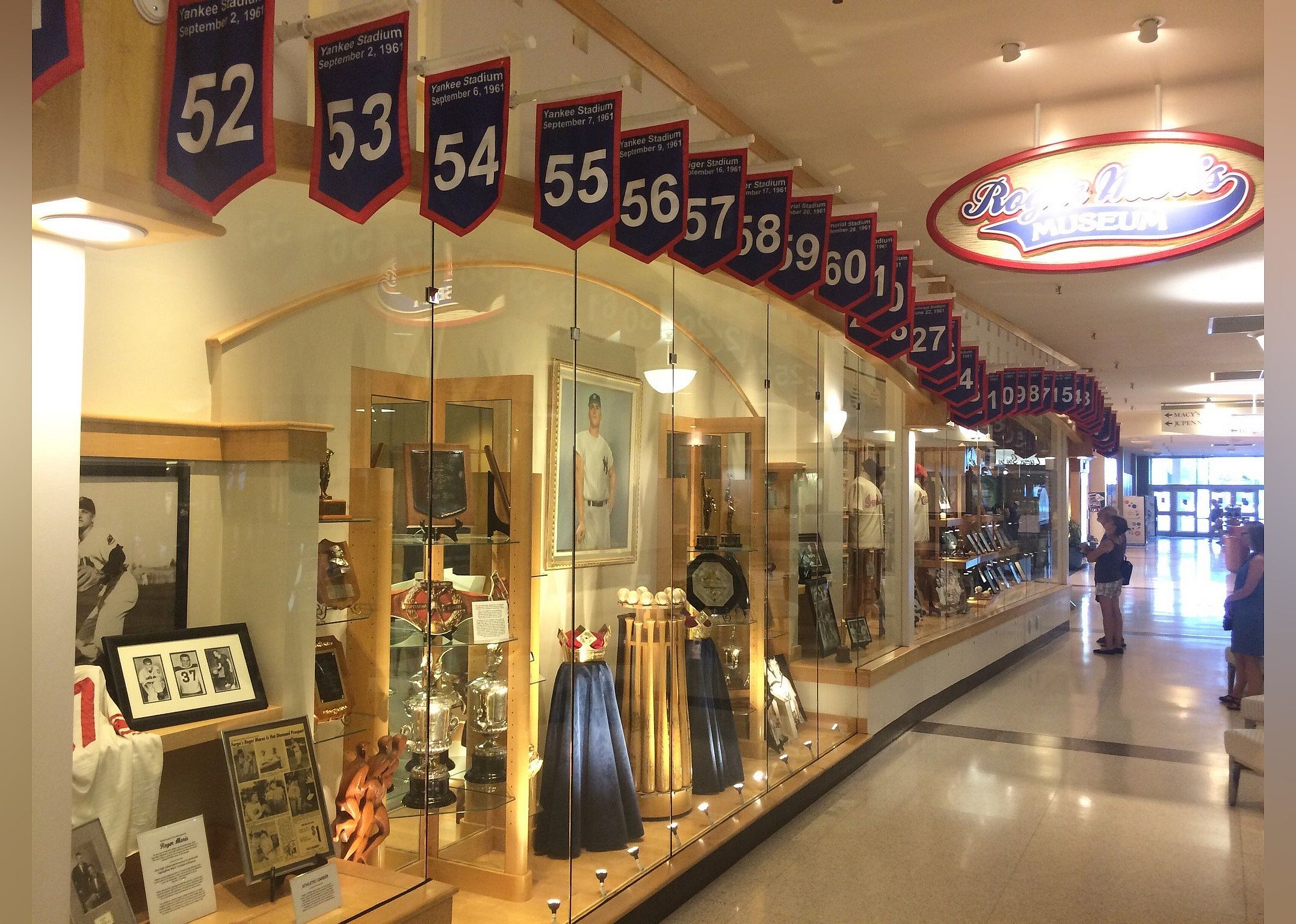 #8. Roger Maris Museum