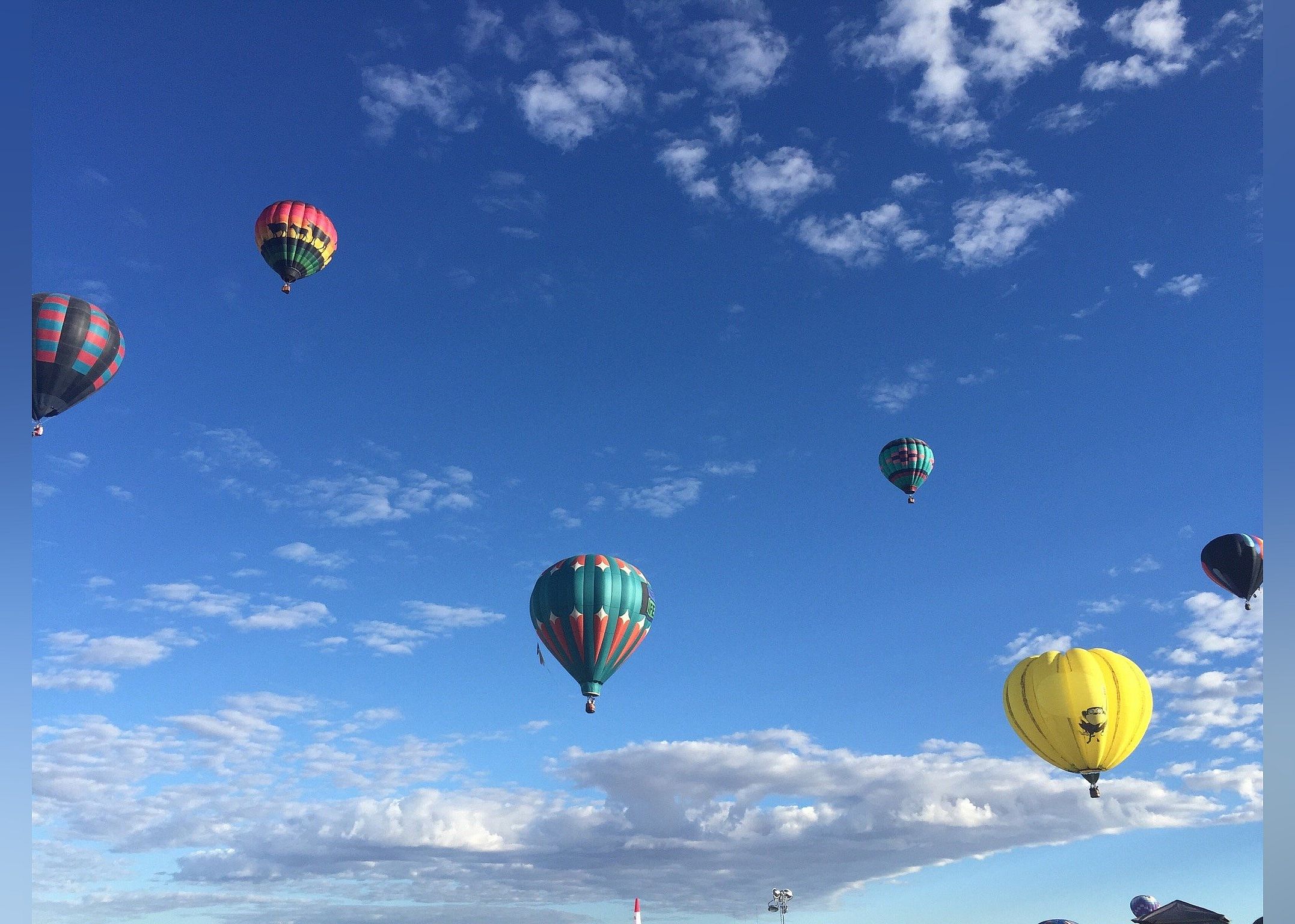#28. Anderson-Abruzzo International Balloon Museum